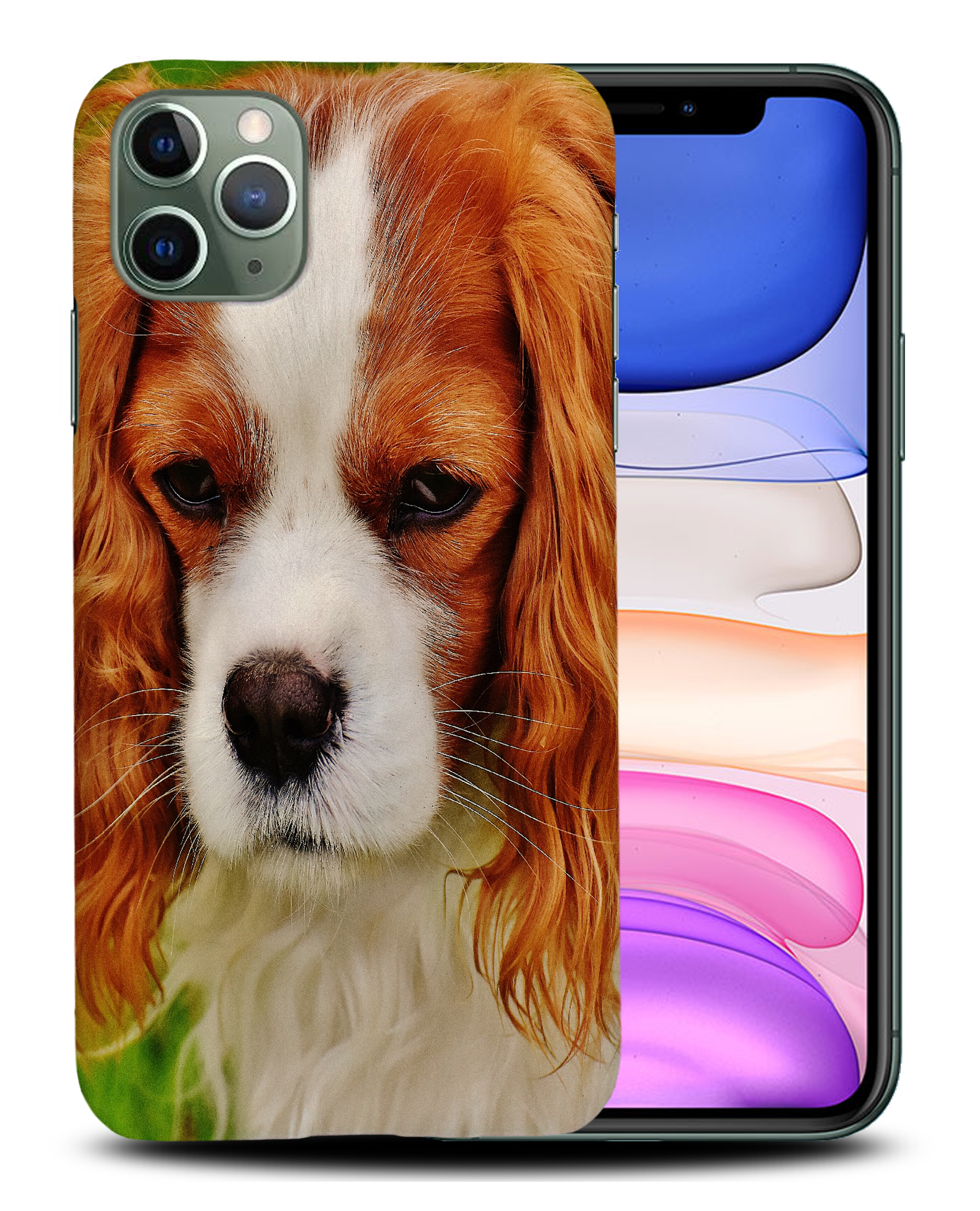 CASE COVER FOR APPLE IPHONE|CUTE COCKER SPANIEL DOG PUPPY #2 - Picture 22 of 44