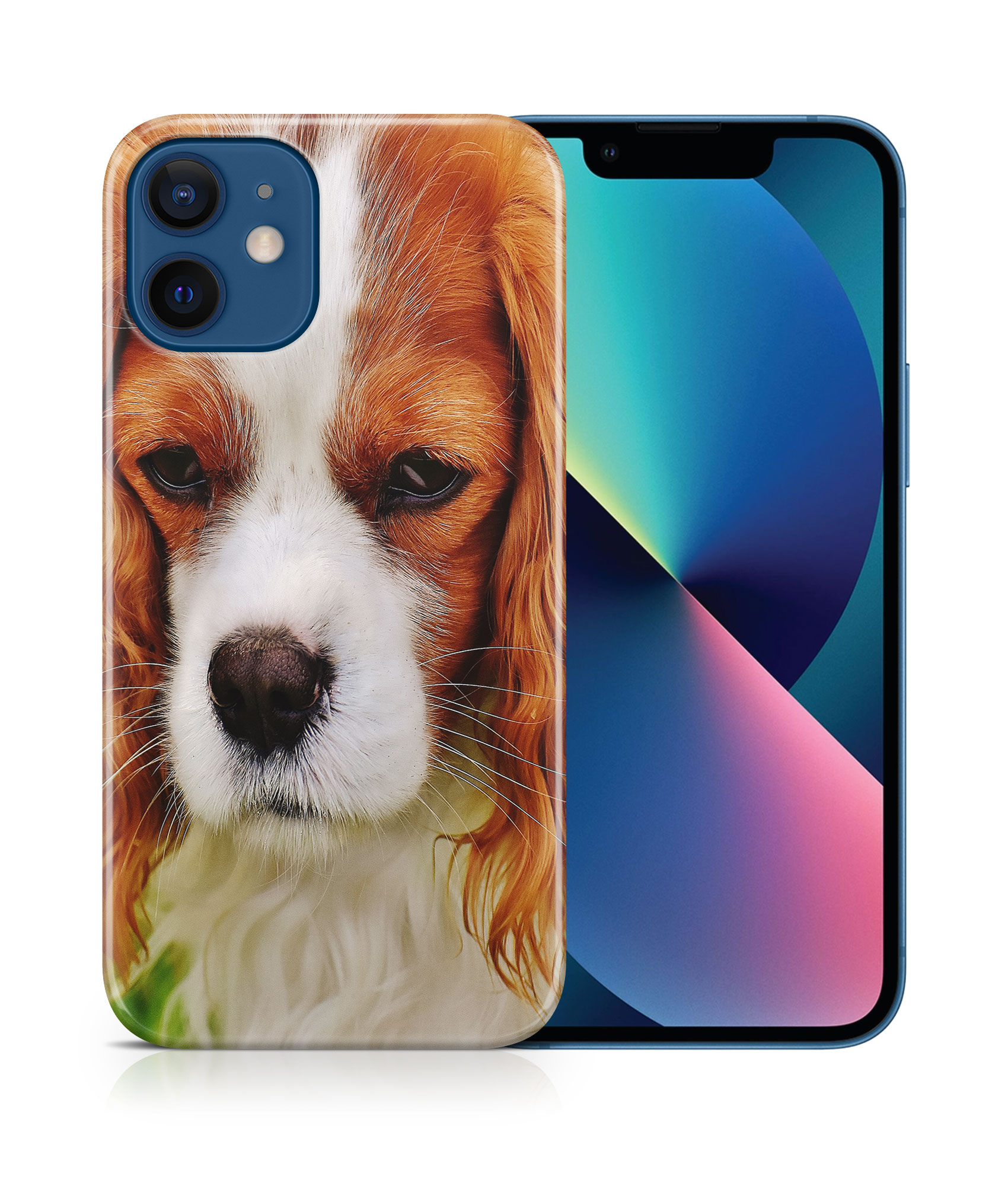 CASE COVER FOR APPLE IPHONE|CUTE COCKER SPANIEL DOG PUPPY #2 - Picture 17 of 44