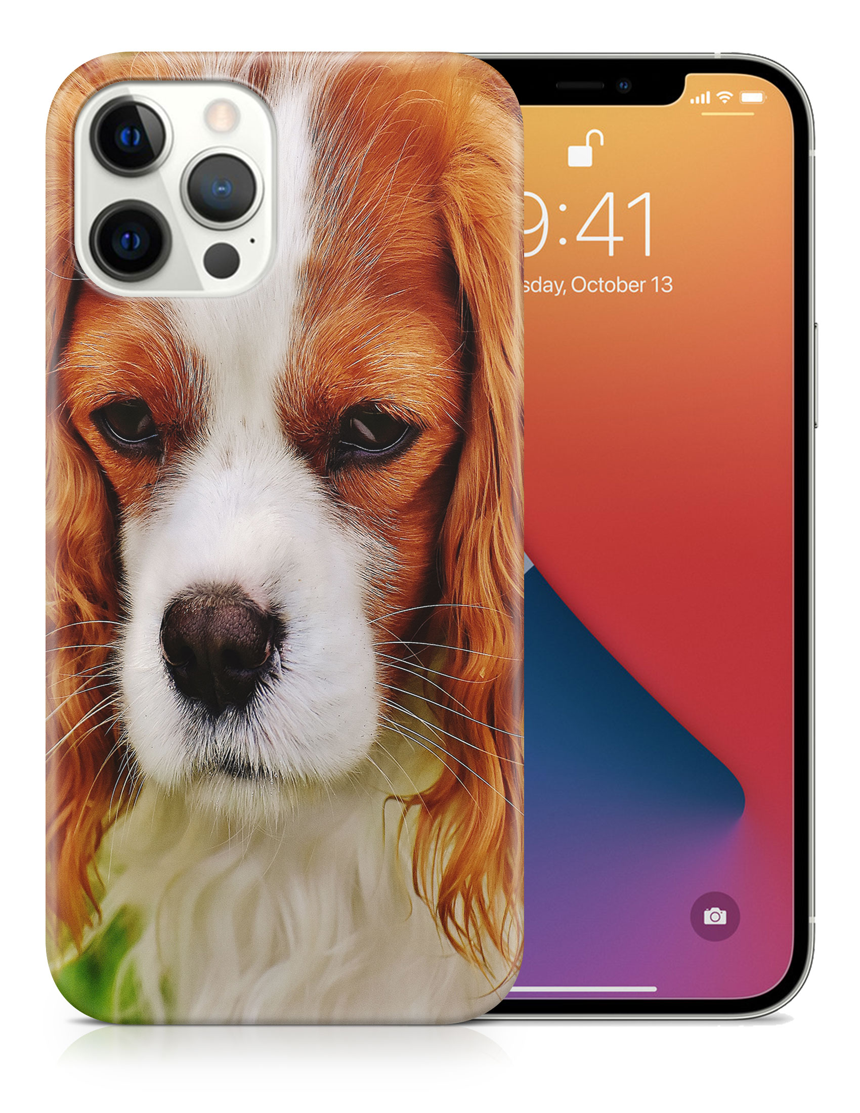 CASE COVER FOR APPLE IPHONE|CUTE COCKER SPANIEL DOG PUPPY #2 - Picture 18 of 44