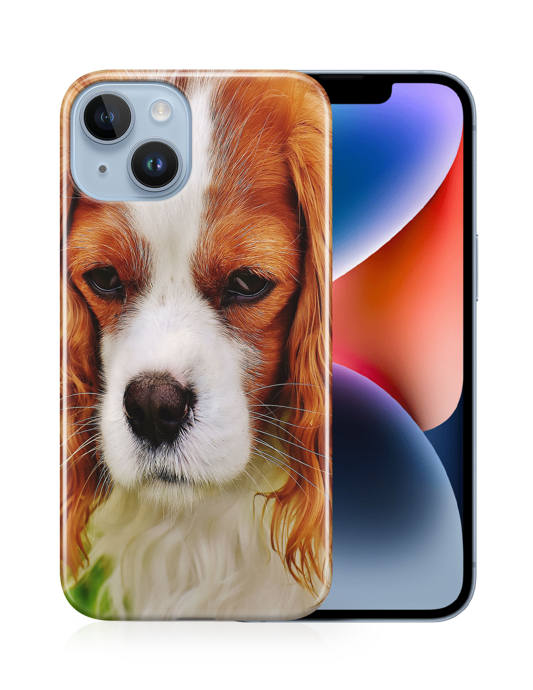 CASE COVER FOR APPLE IPHONE|CUTE COCKER SPANIEL DOG PUPPY #2 - Picture 13 of 44
