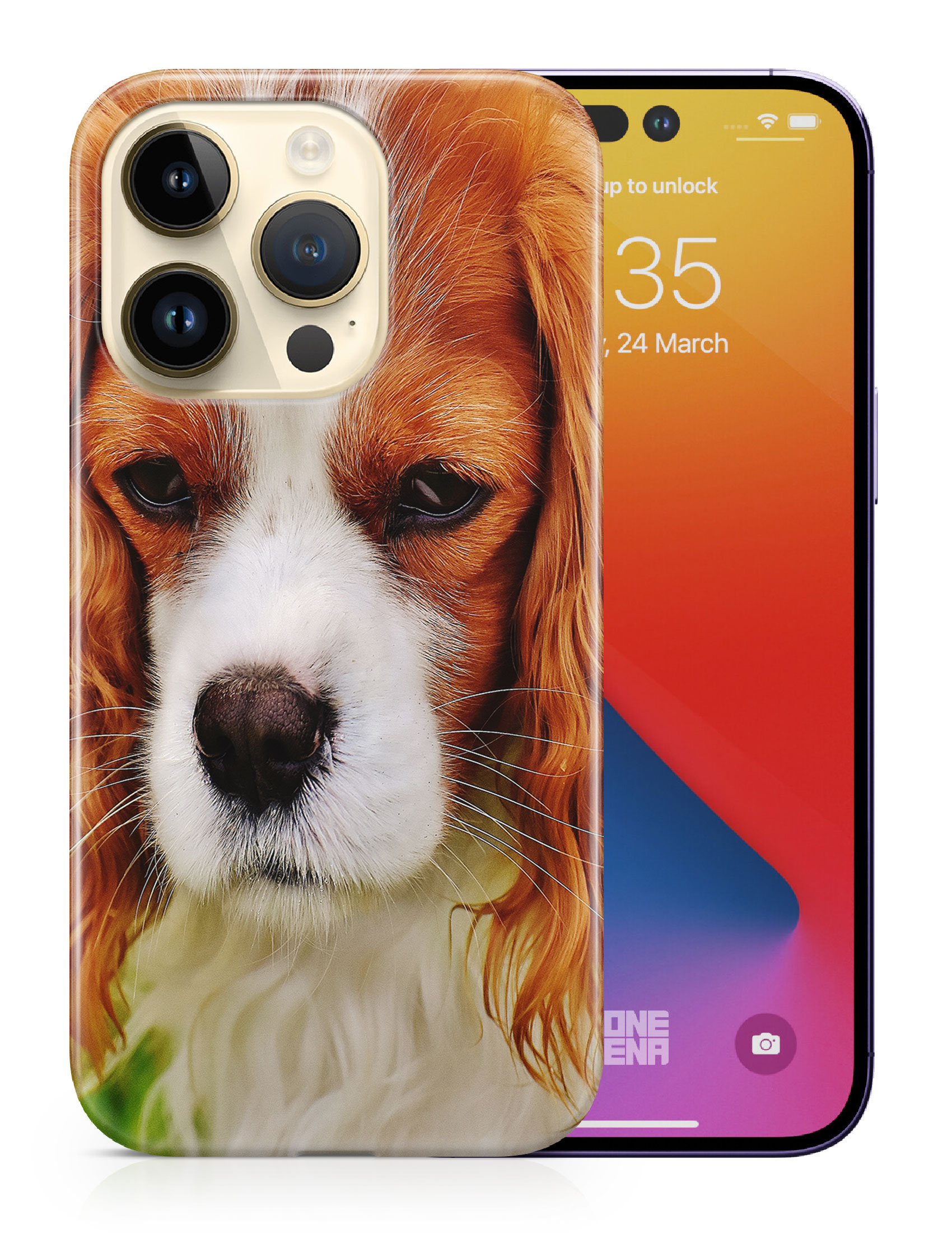 CASE COVER FOR APPLE IPHONE|CUTE COCKER SPANIEL DOG PUPPY #2 - Picture 10 of 44