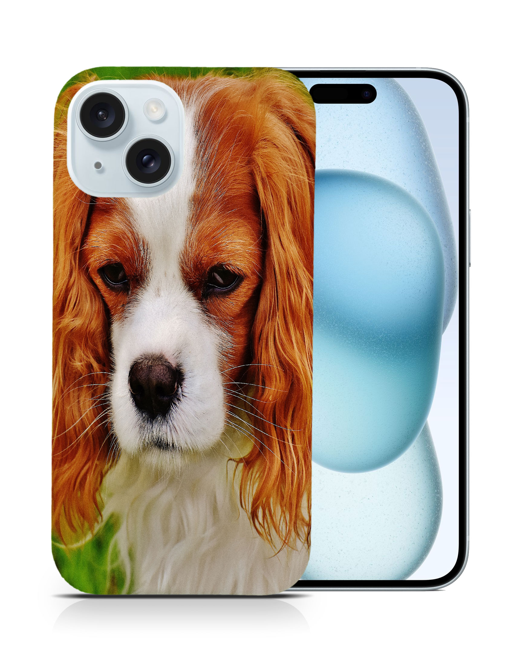 CASE COVER FOR APPLE IPHONE|CUTE COCKER SPANIEL DOG PUPPY #2 - Picture 9 of 44