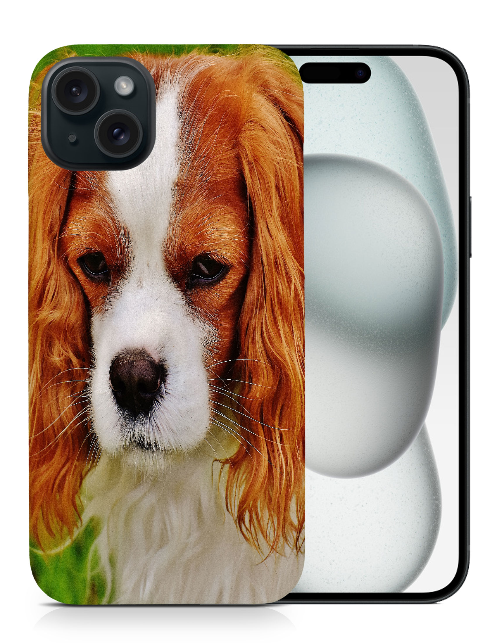 CASE COVER FOR APPLE IPHONE|CUTE COCKER SPANIEL DOG PUPPY #2 - Picture 8 of 44