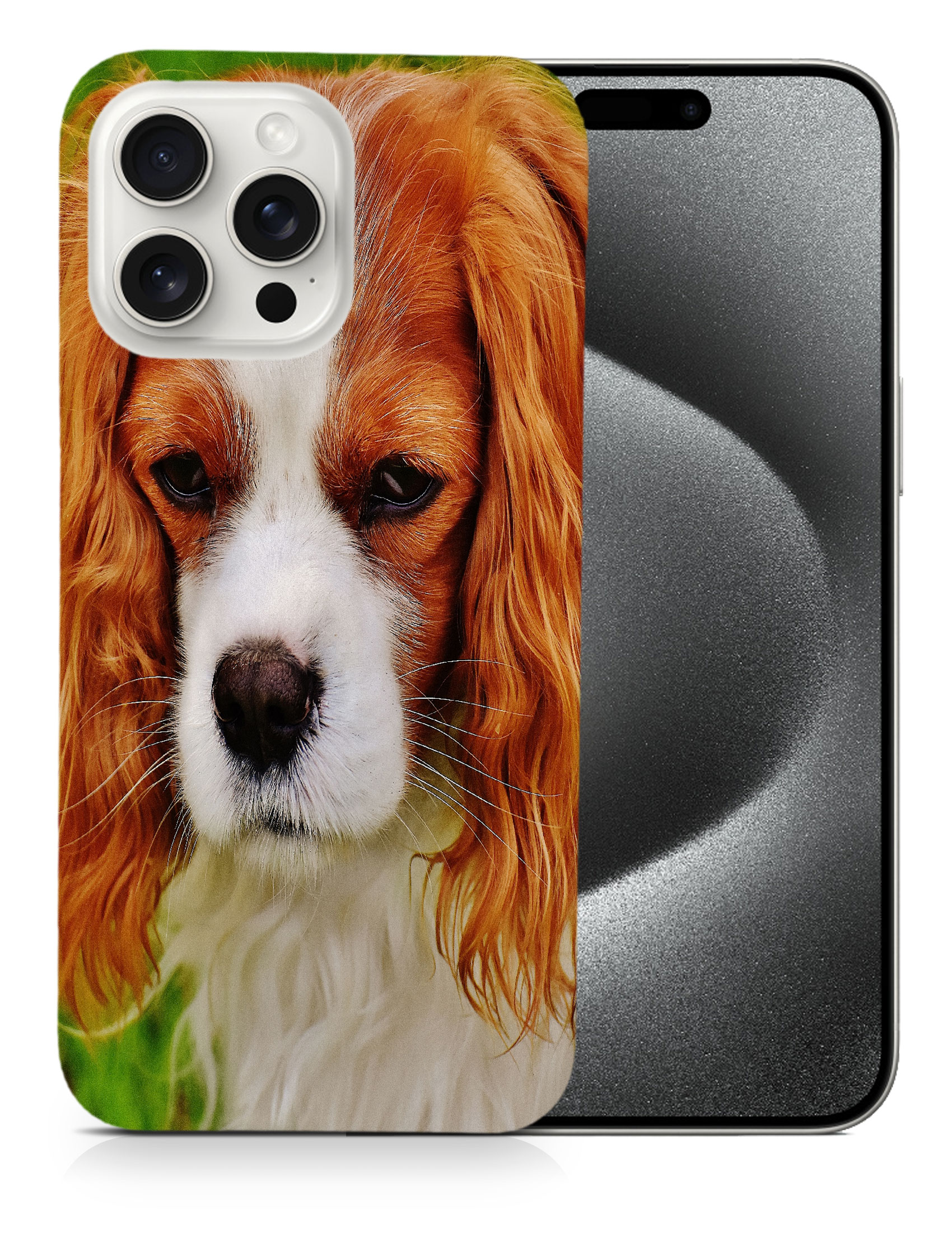 CASE COVER FOR APPLE IPHONE|CUTE COCKER SPANIEL DOG PUPPY #2 - Picture 6 of 44