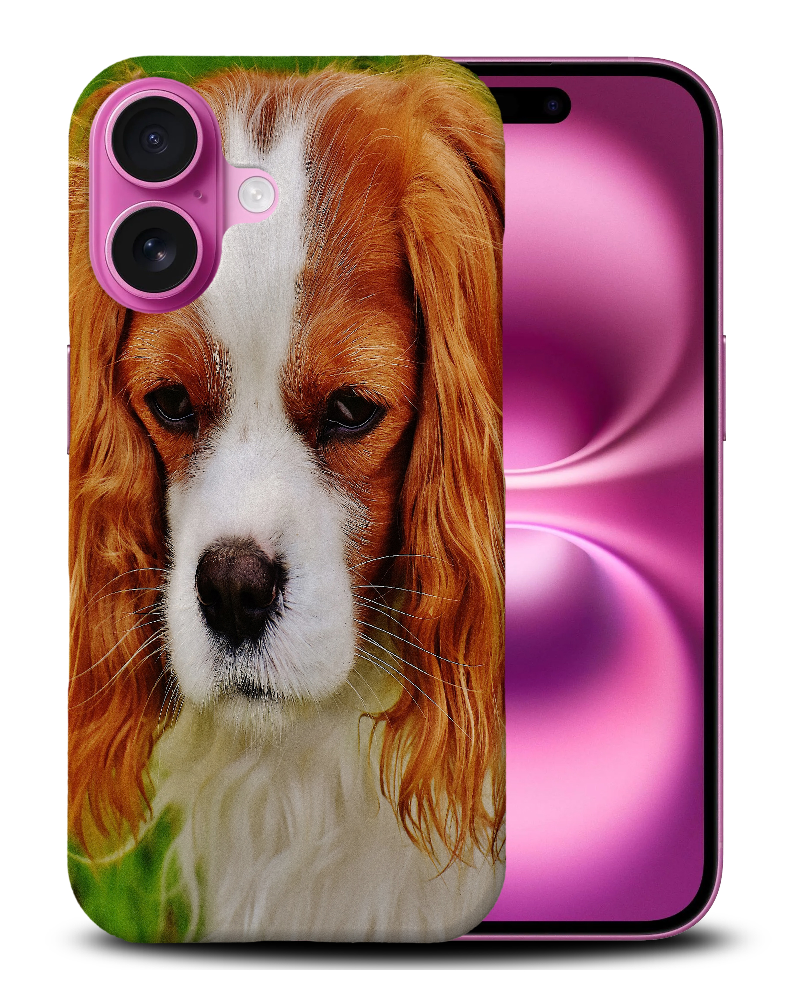 CASE COVER FOR APPLE IPHONE|CUTE COCKER SPANIEL DOG PUPPY #2 - Picture 5 of 44