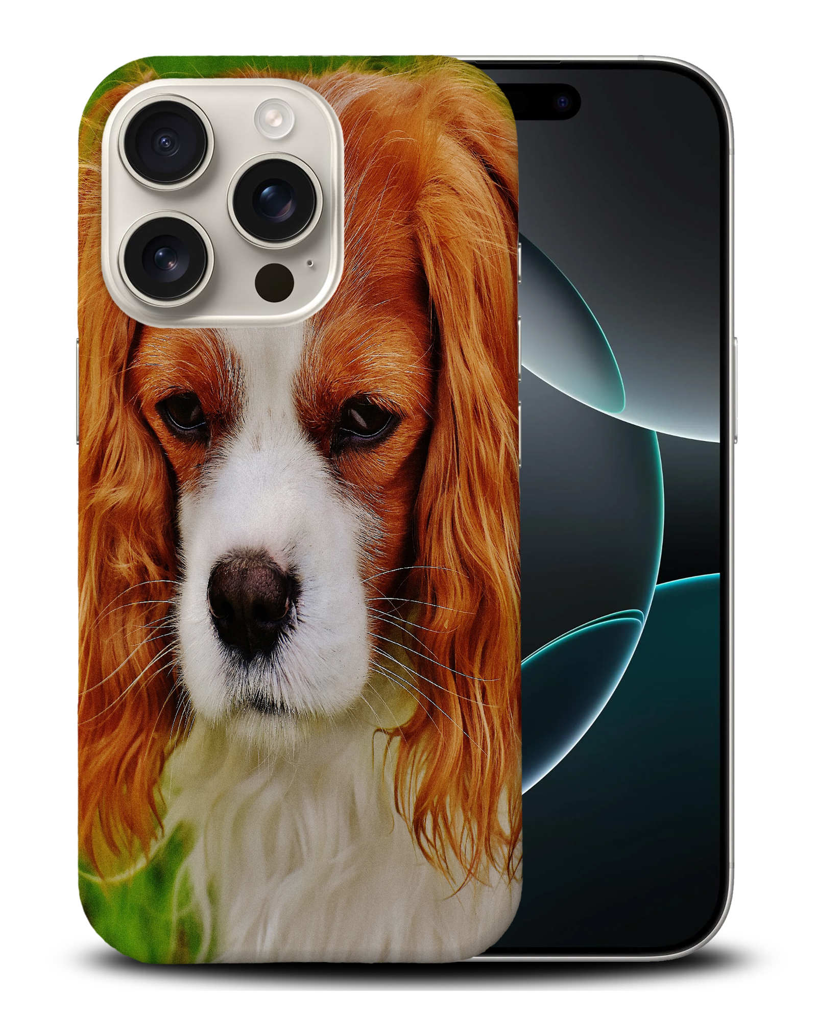 CASE COVER FOR APPLE IPHONE|CUTE COCKER SPANIEL DOG PUPPY #2 - Picture 3 of 44