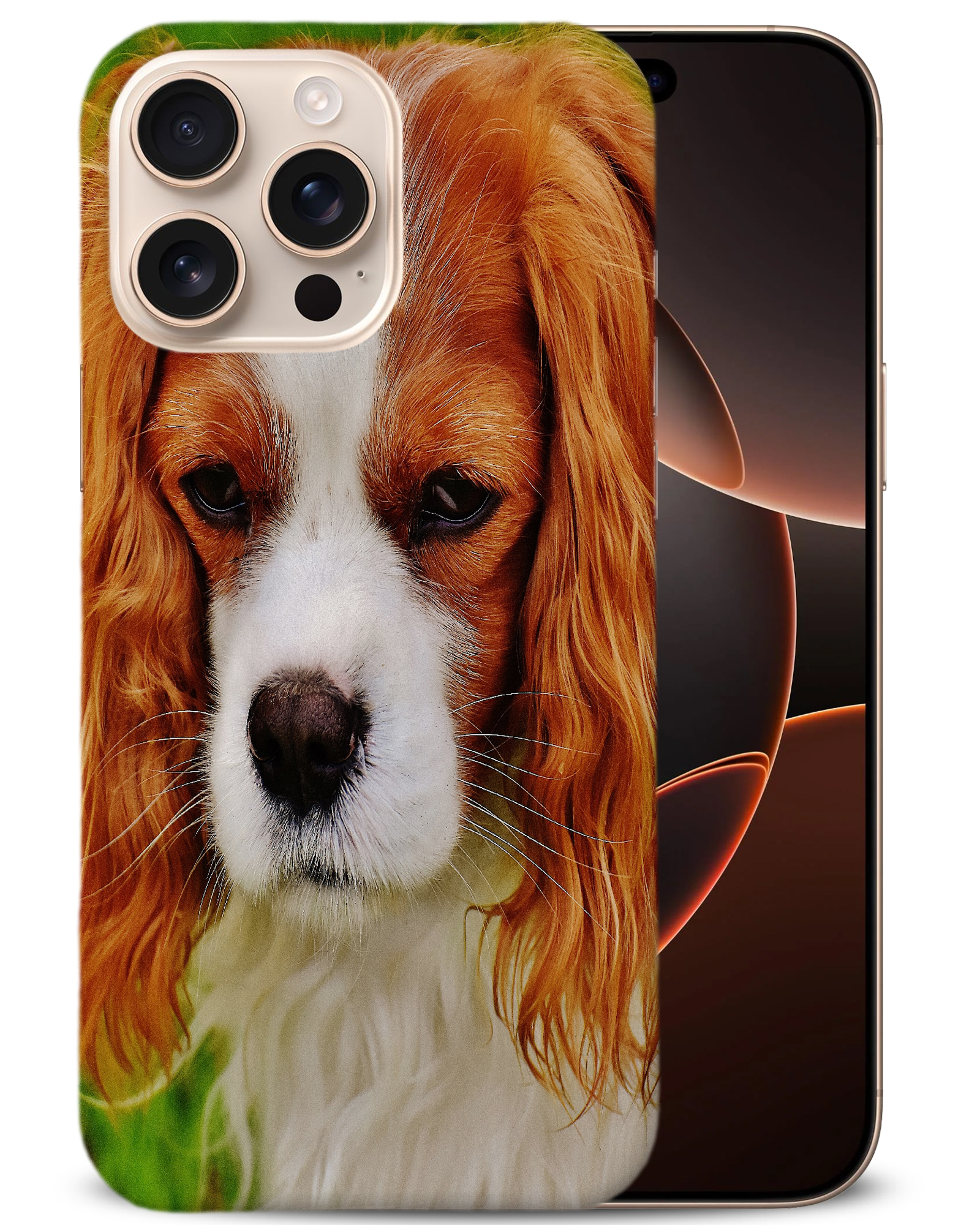 CASE COVER FOR APPLE IPHONE|CUTE COCKER SPANIEL DOG PUPPY #2 - Picture 2 of 44