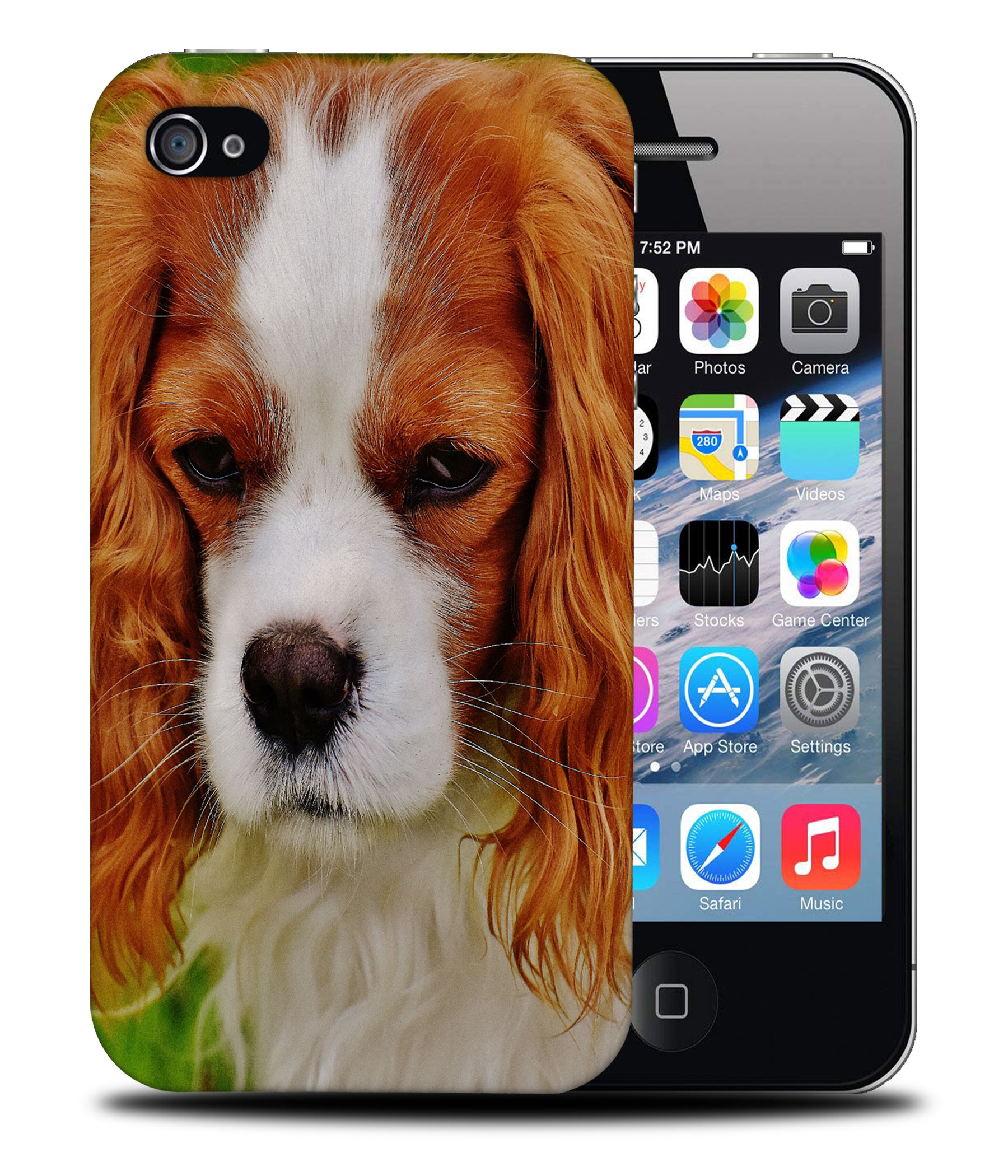 CASE COVER FOR APPLE IPHONE|CUTE COCKER SPANIEL DOG PUPPY #2 - Picture 40 of 44