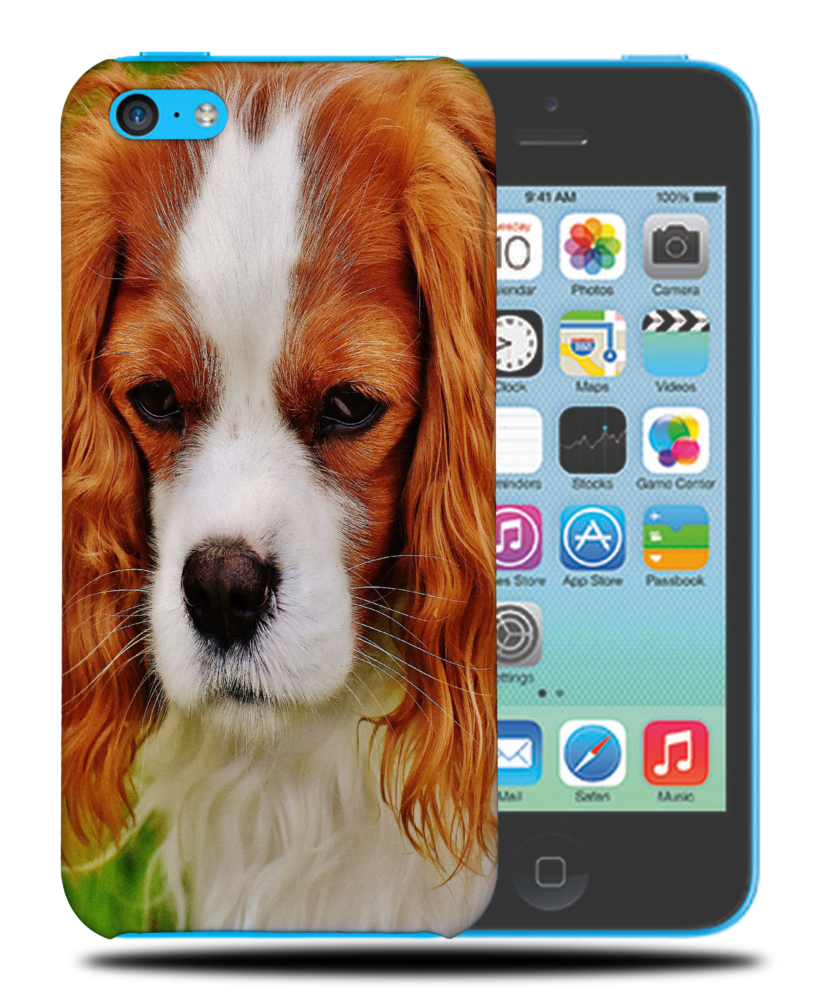 CASE COVER FOR APPLE IPHONE|CUTE COCKER SPANIEL DOG PUPPY #2 - Picture 37 of 44