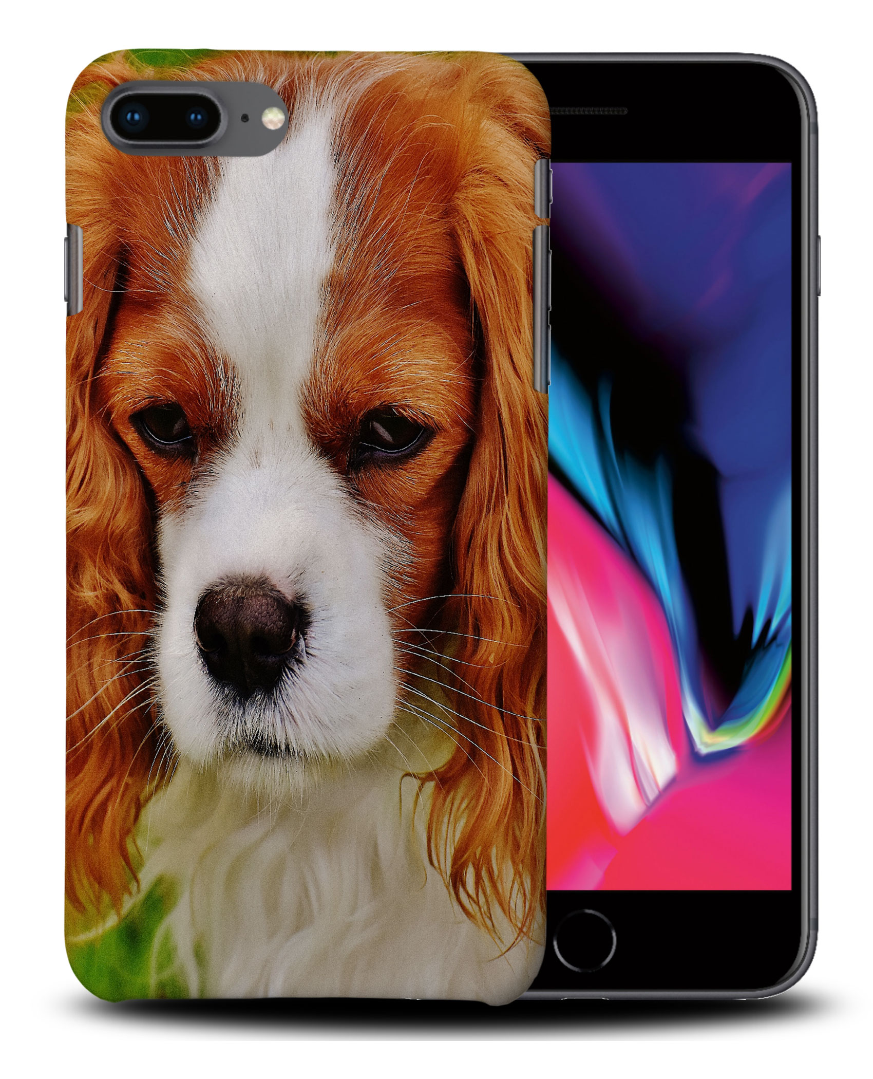 CASE COVER FOR APPLE IPHONE|CUTE COCKER SPANIEL DOG PUPPY #2 - Picture 29 of 44