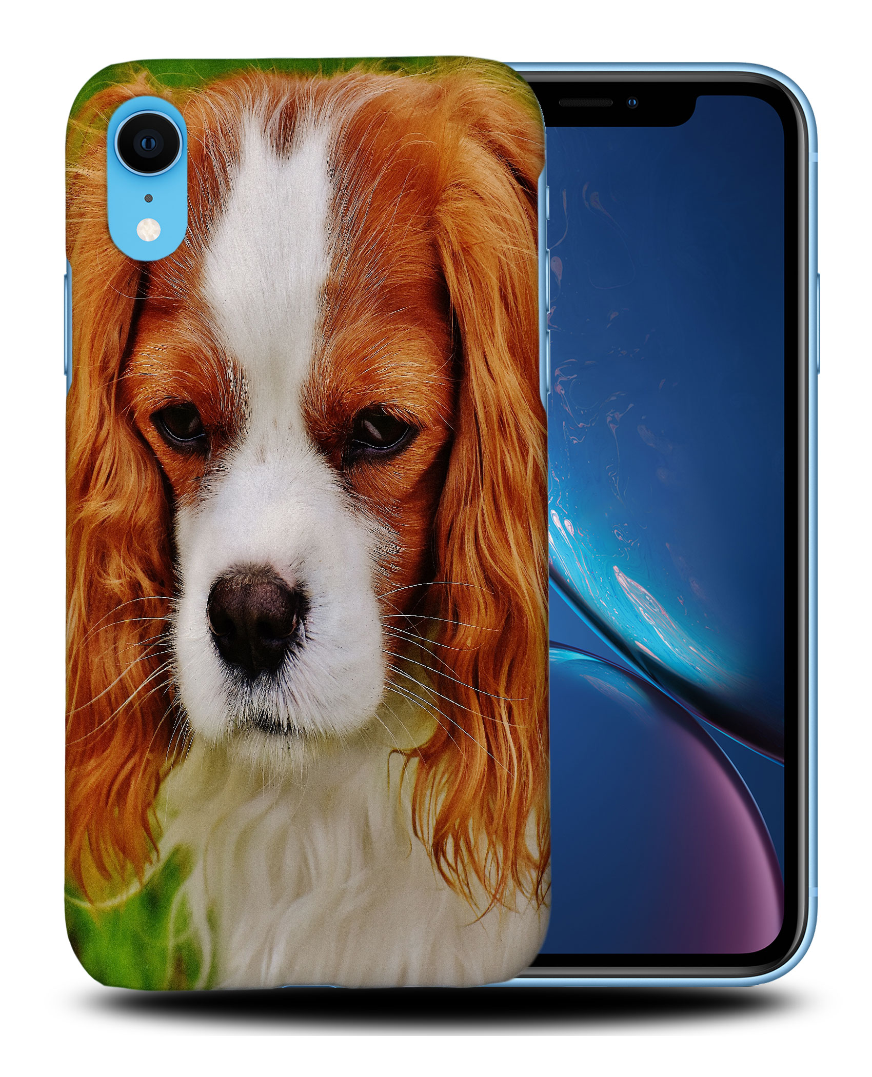 CASE COVER FOR APPLE IPHONE|CUTE COCKER SPANIEL DOG PUPPY #2 - Picture 27 of 44