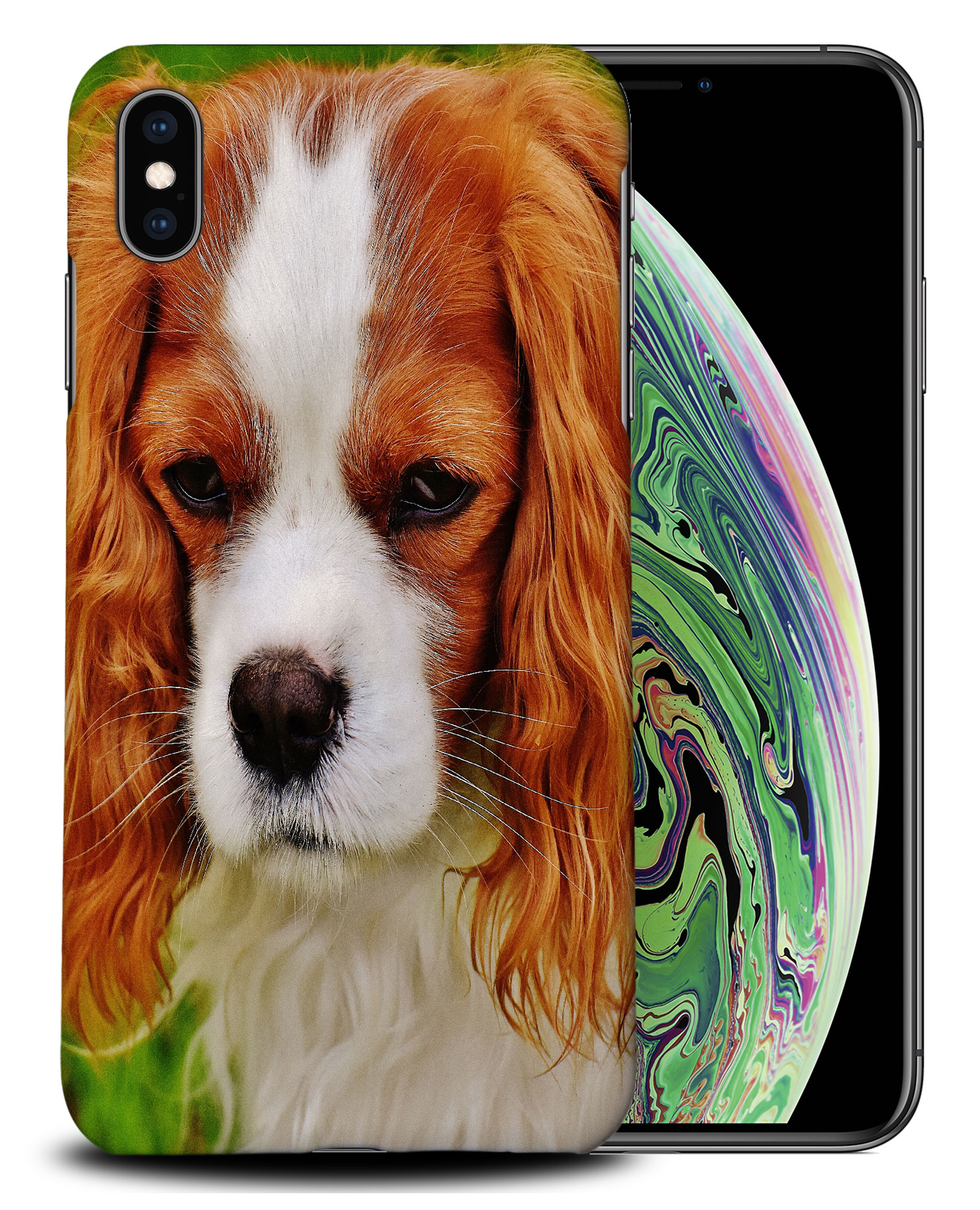 CASE COVER FOR APPLE IPHONE|CUTE COCKER SPANIEL DOG PUPPY #2 - Picture 25 of 44