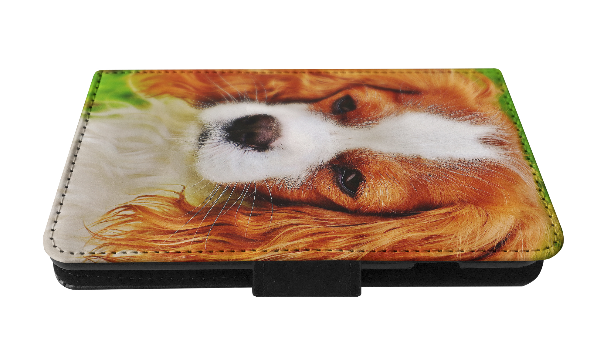 FLIP CASE FOR APPLE IPHONE|CUTE COCKER SPANIEL DOG PUPPY #2 - Picture 23 of 193