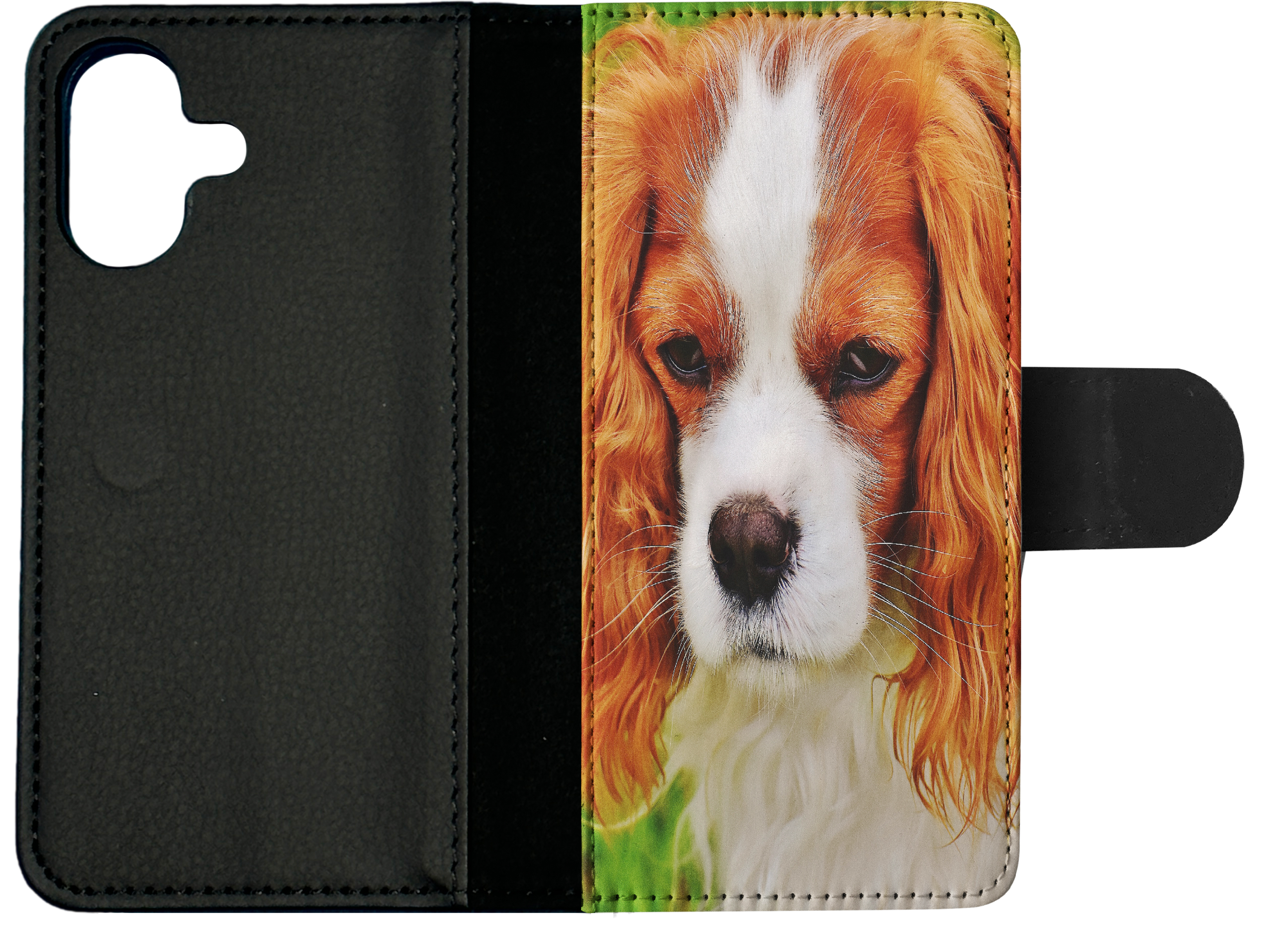 FLIP CASE FOR APPLE IPHONE|CUTE COCKER SPANIEL DOG PUPPY #2 - Picture 24 of 193