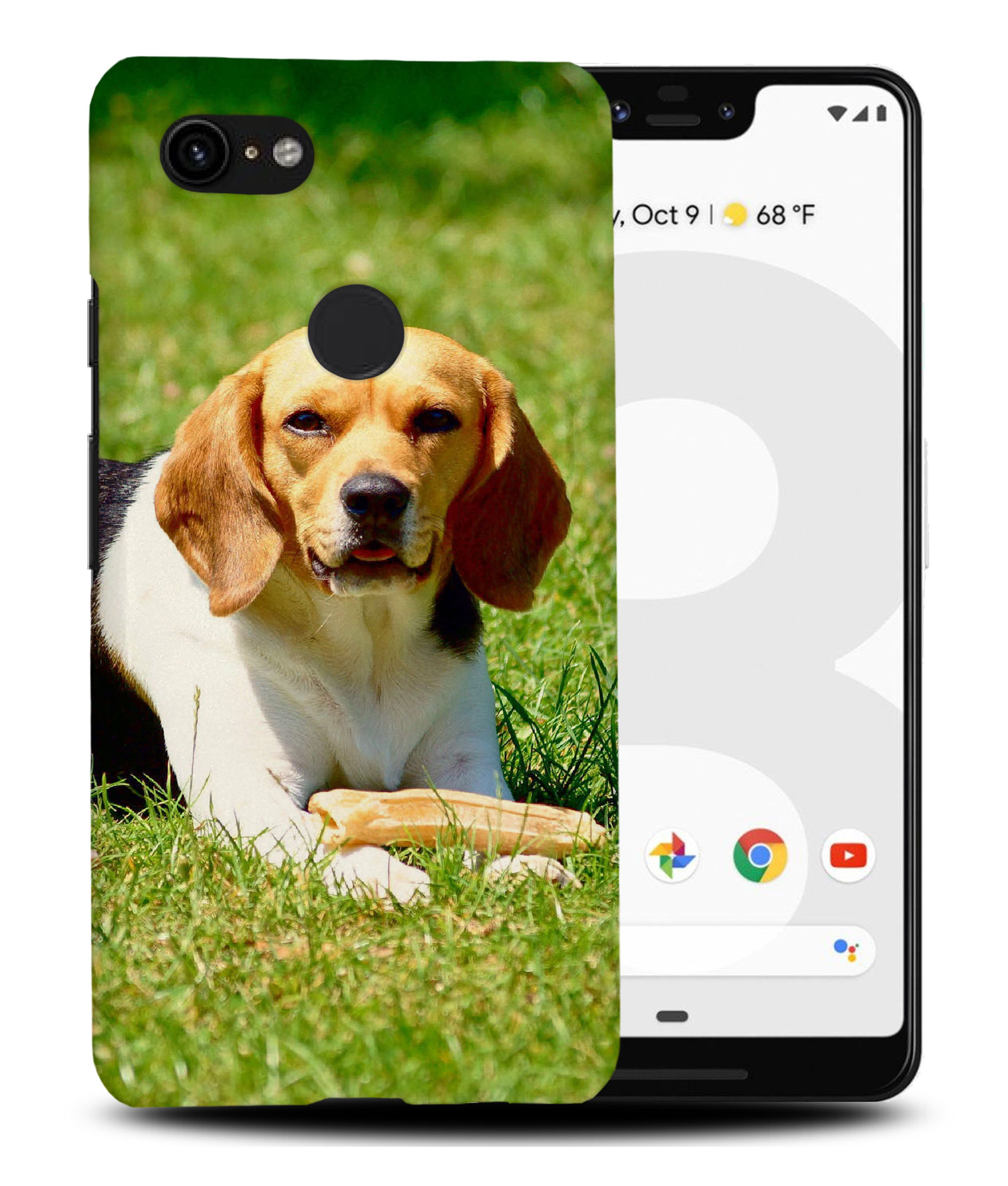 CASE COVER FOR GOOGLE PIXEL|CUTE ADORABLE BEAGLE DOG PUPPY #2 - 第 6/11 張圖片