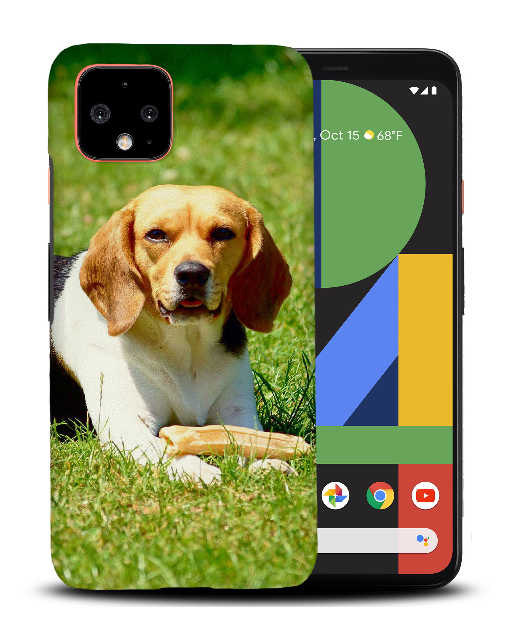 CASE COVER FOR GOOGLE PIXEL|CUTE ADORABLE BEAGLE DOG PUPPY #2 - 第 4/11 張圖片