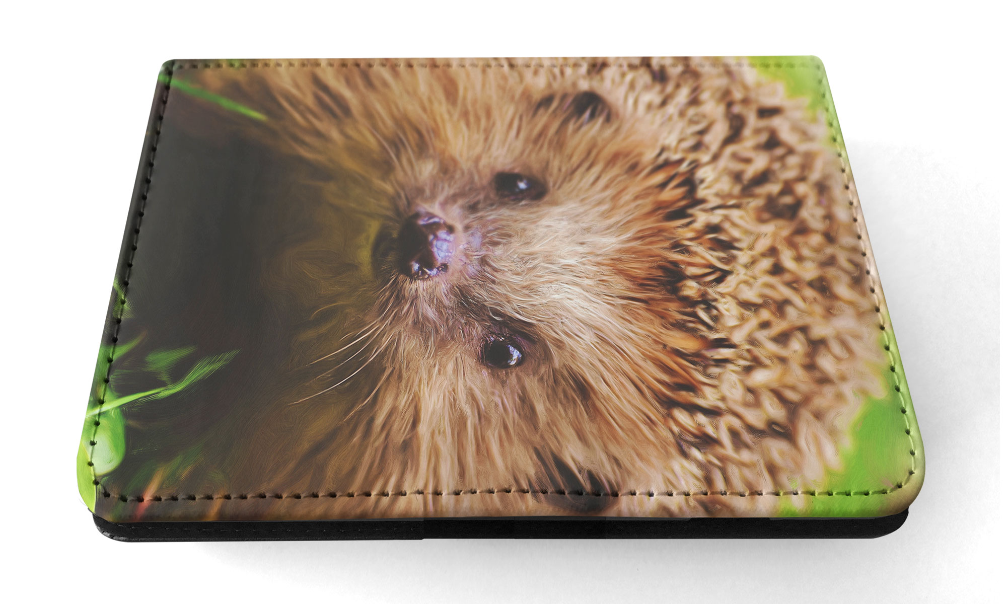 FUNDA FUNDA PARA IPAD DE APPLE|ADORABLE ERIZO EQUIDNA #6 - Imagen 23 de 55