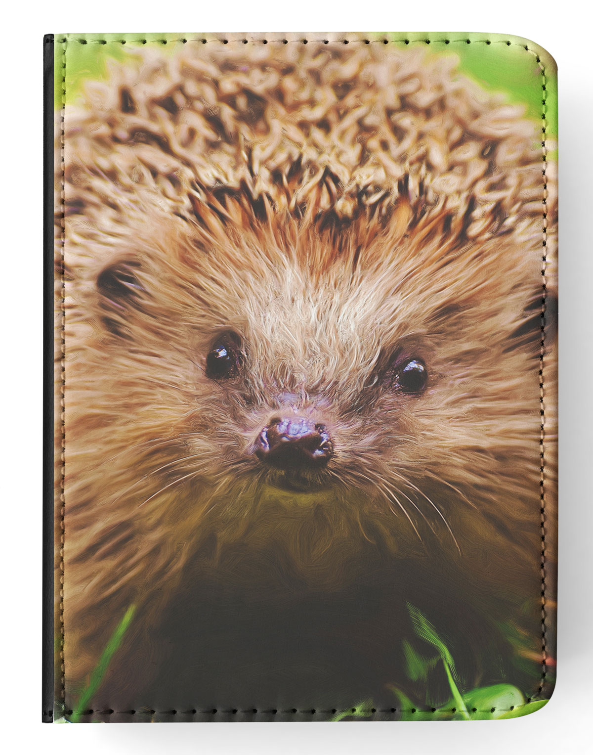 FUNDA FUNDA PARA IPAD DE APPLE|ADORABLE ERIZO EQUIDNA #6 - Imagen 12 de 55