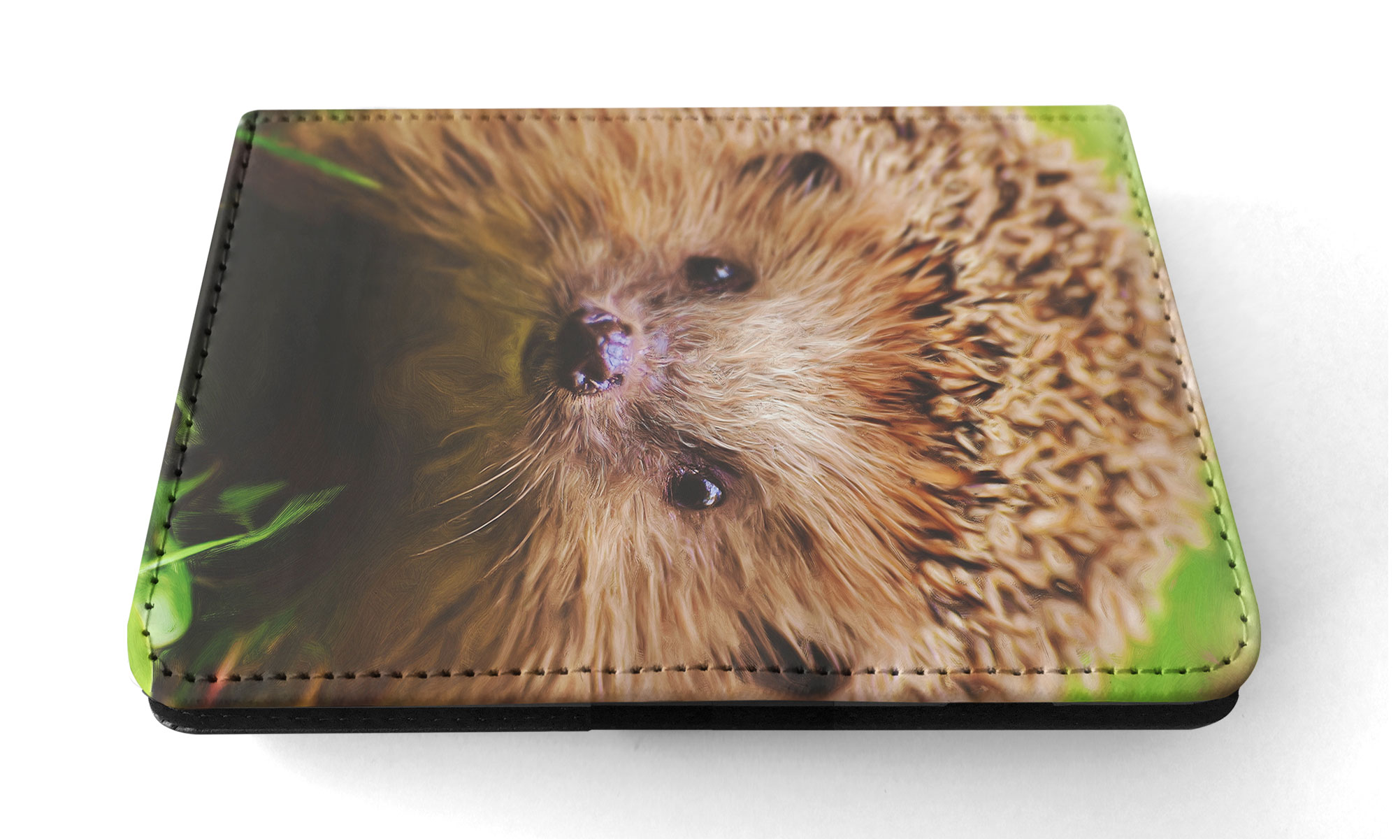FUNDA FUNDA PARA IPAD DE APPLE|ADORABLE ERIZO EQUIDNA #6 - Imagen 13 de 55