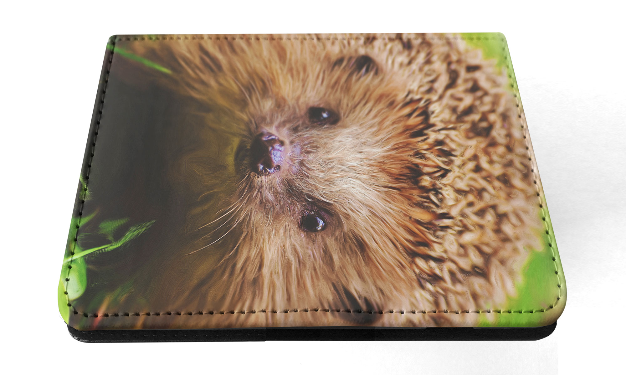 FUNDA FUNDA PARA IPAD DE APPLE|ADORABLE ERIZO EQUIDNA #6 - Imagen 38 de 55