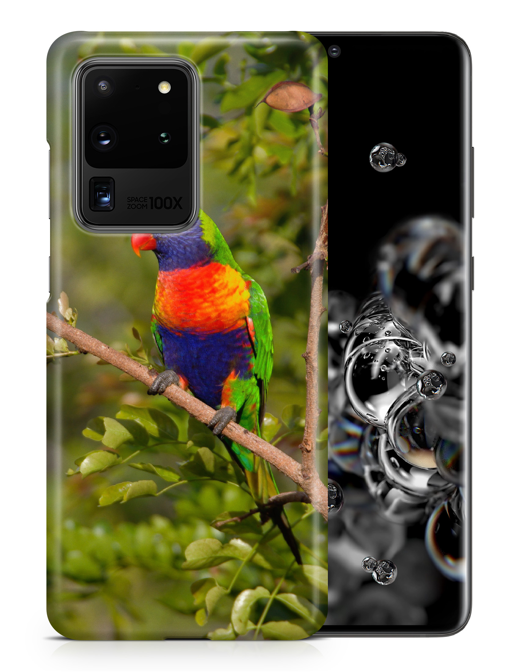 CASE COVER FOR SAMSUNG GALAXY|RAINBOW LORIKEET AUSTRALIAN BIRD - Picture 14 of 25
