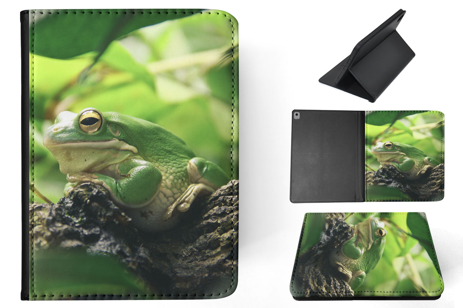 CASE COVER FOR APPLE IPAD|FROG TOAD AMPHIBIANS REPTILE #12 - 第 21/55 張圖片