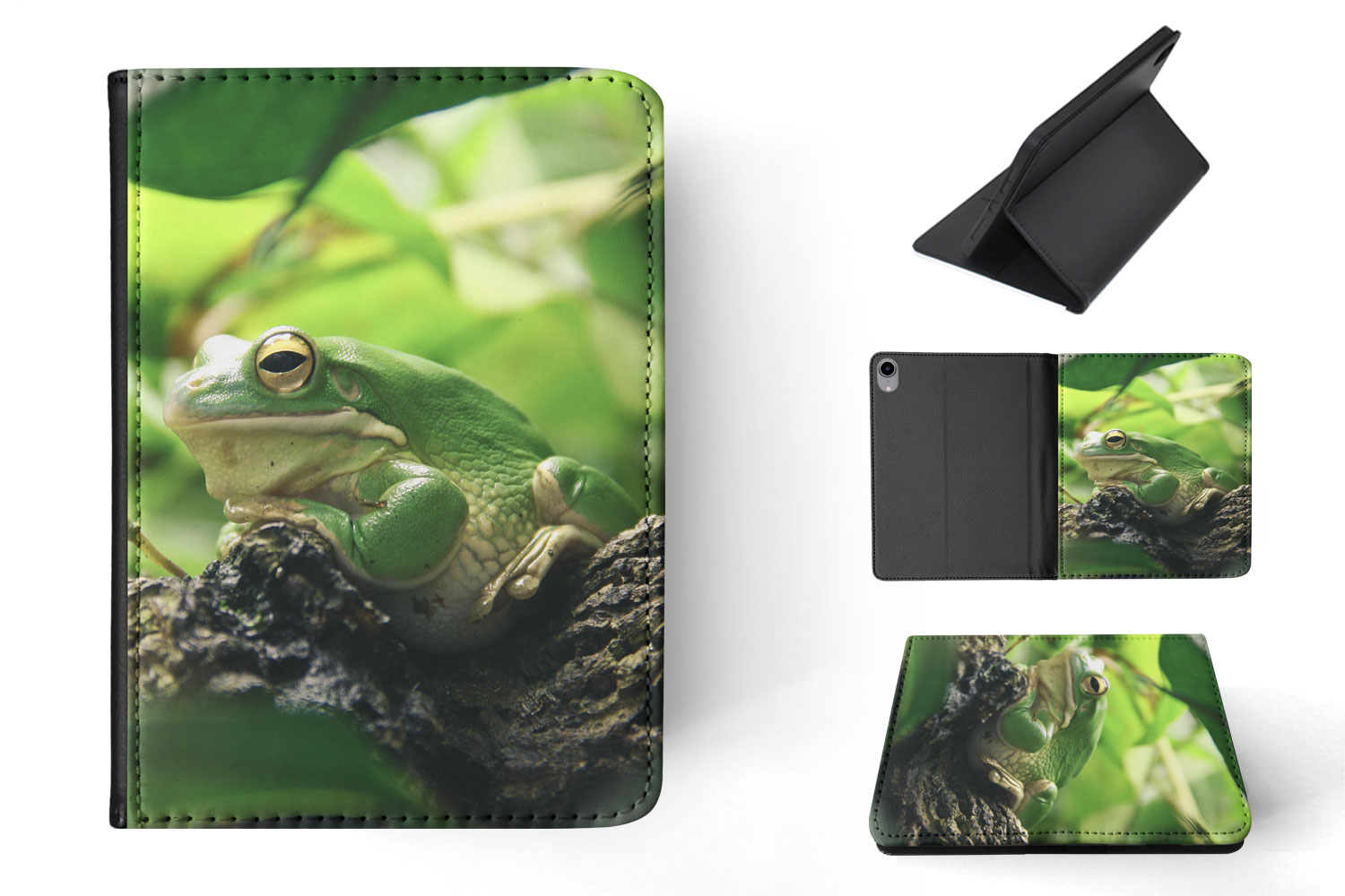 CASE COVER FOR APPLE IPAD|FROG TOAD AMPHIBIANS REPTILE #12 - 第 6/55 張圖片