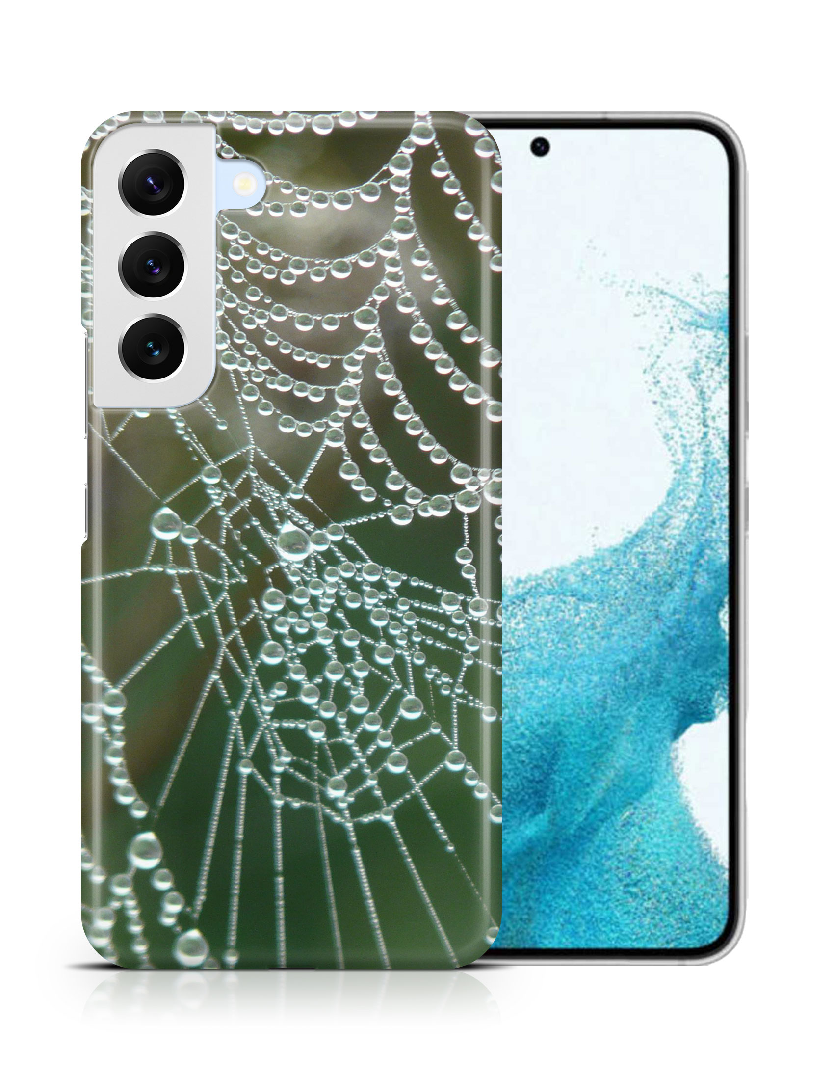 CASE COVER FOR SAMSUNG GALAXY|CREEPY INSECT SPIDER #4 - Picture 10 of 25