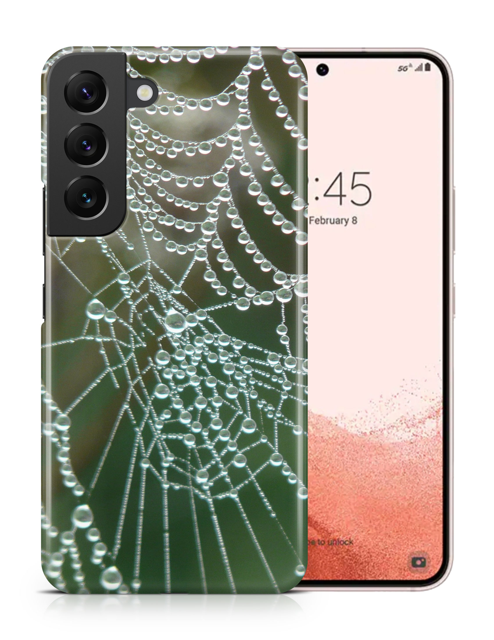 CASE COVER FOR SAMSUNG GALAXY|CREEPY INSECT SPIDER #4 - Picture 9 of 25
