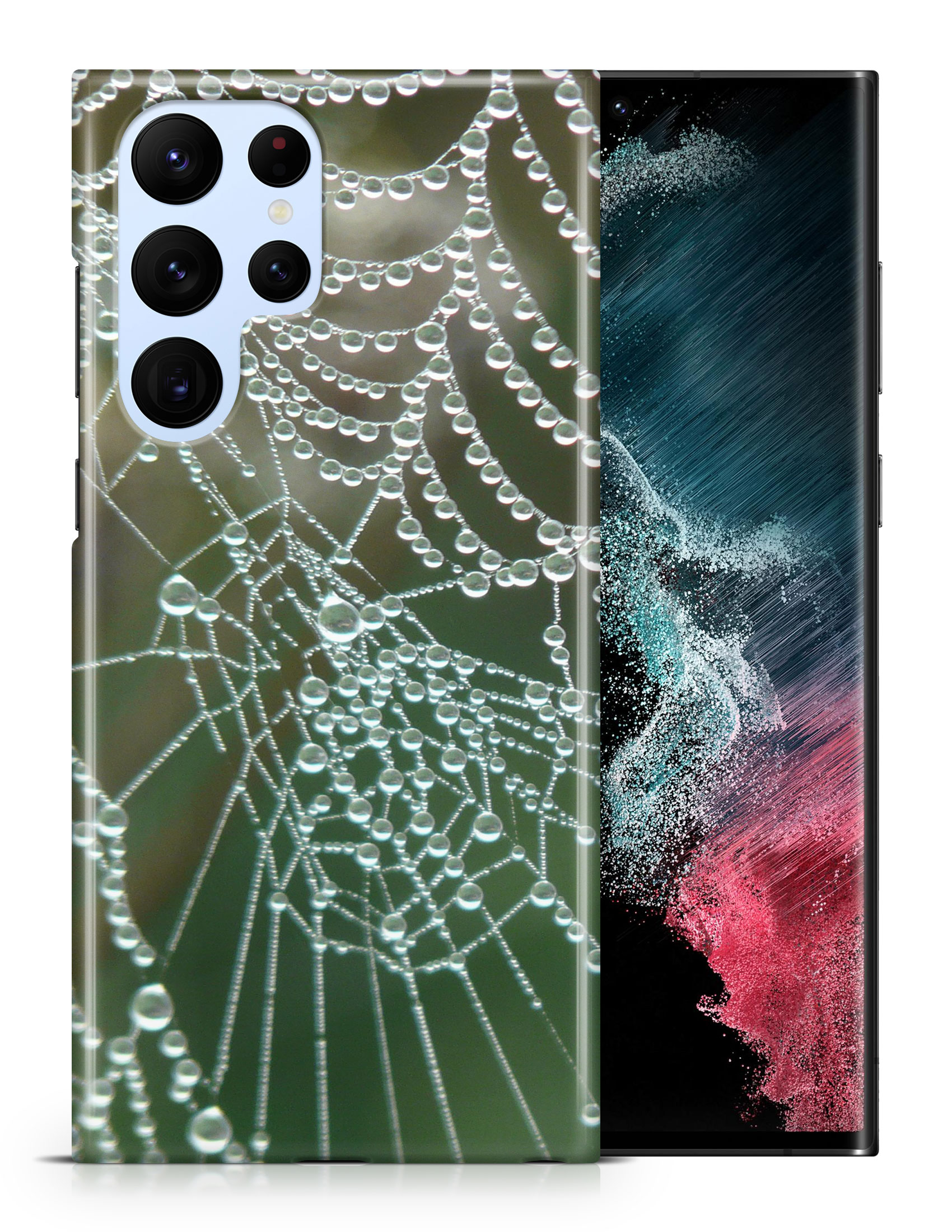 CASE COVER FOR SAMSUNG GALAXY|CREEPY INSECT SPIDER #4 - Picture 8 of 25
