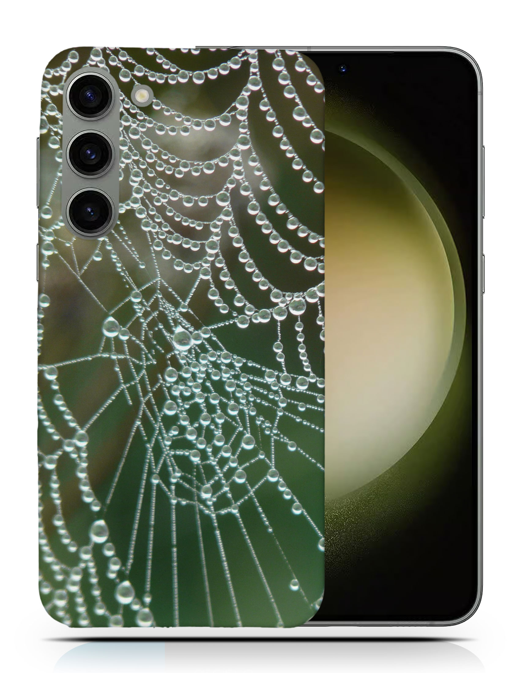 CASE COVER FOR SAMSUNG GALAXY|CREEPY INSECT SPIDER #4 - Picture 6 of 25
