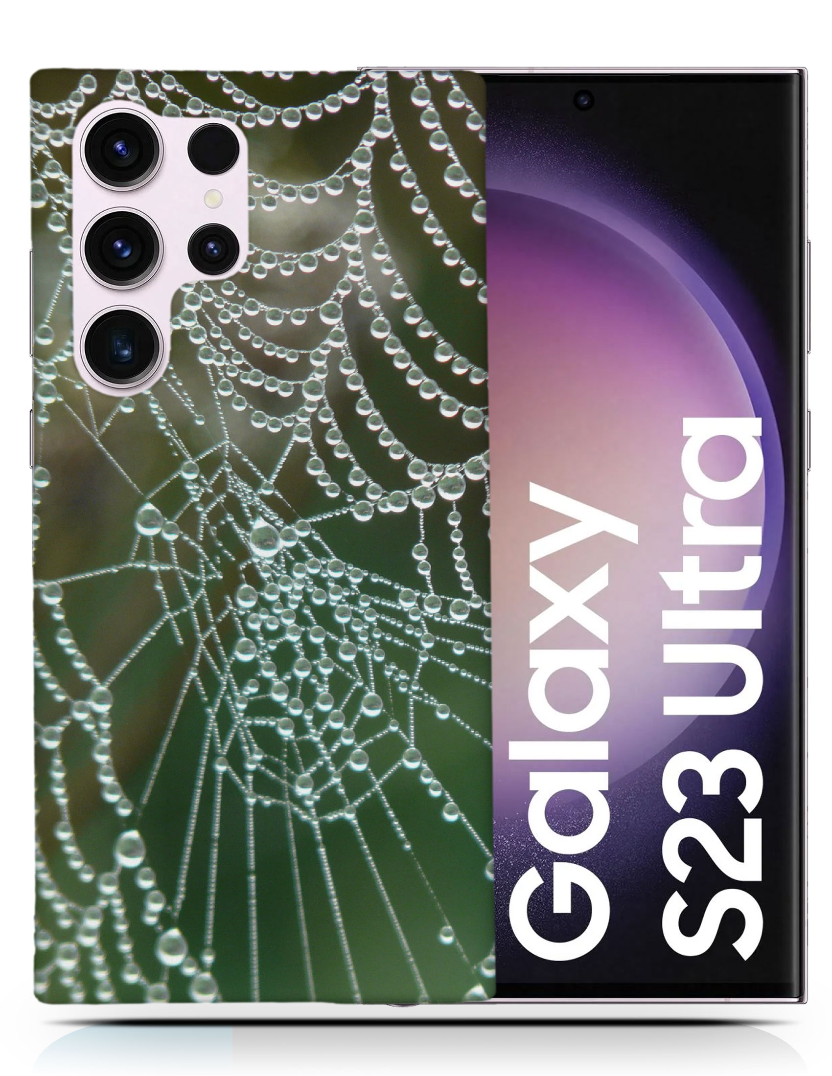 CASE COVER FOR SAMSUNG GALAXY|CREEPY INSECT SPIDER #4 - Picture 5 of 25