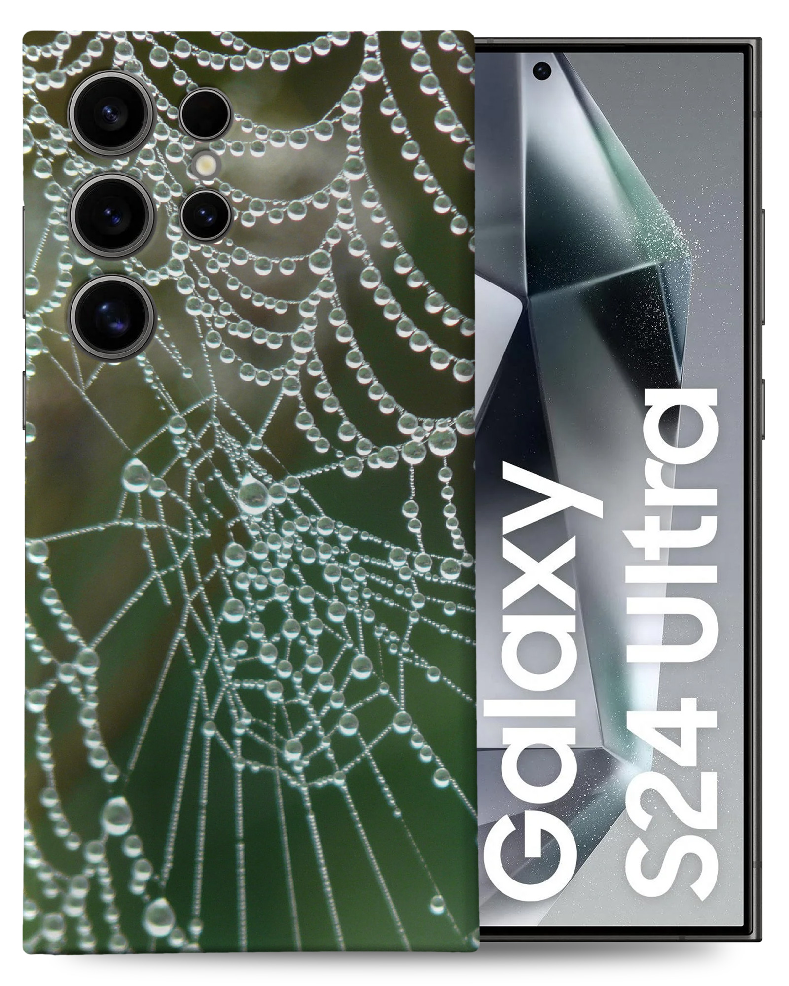 CASE COVER FOR SAMSUNG GALAXY|CREEPY INSECT SPIDER #4 - Picture 2 of 25
