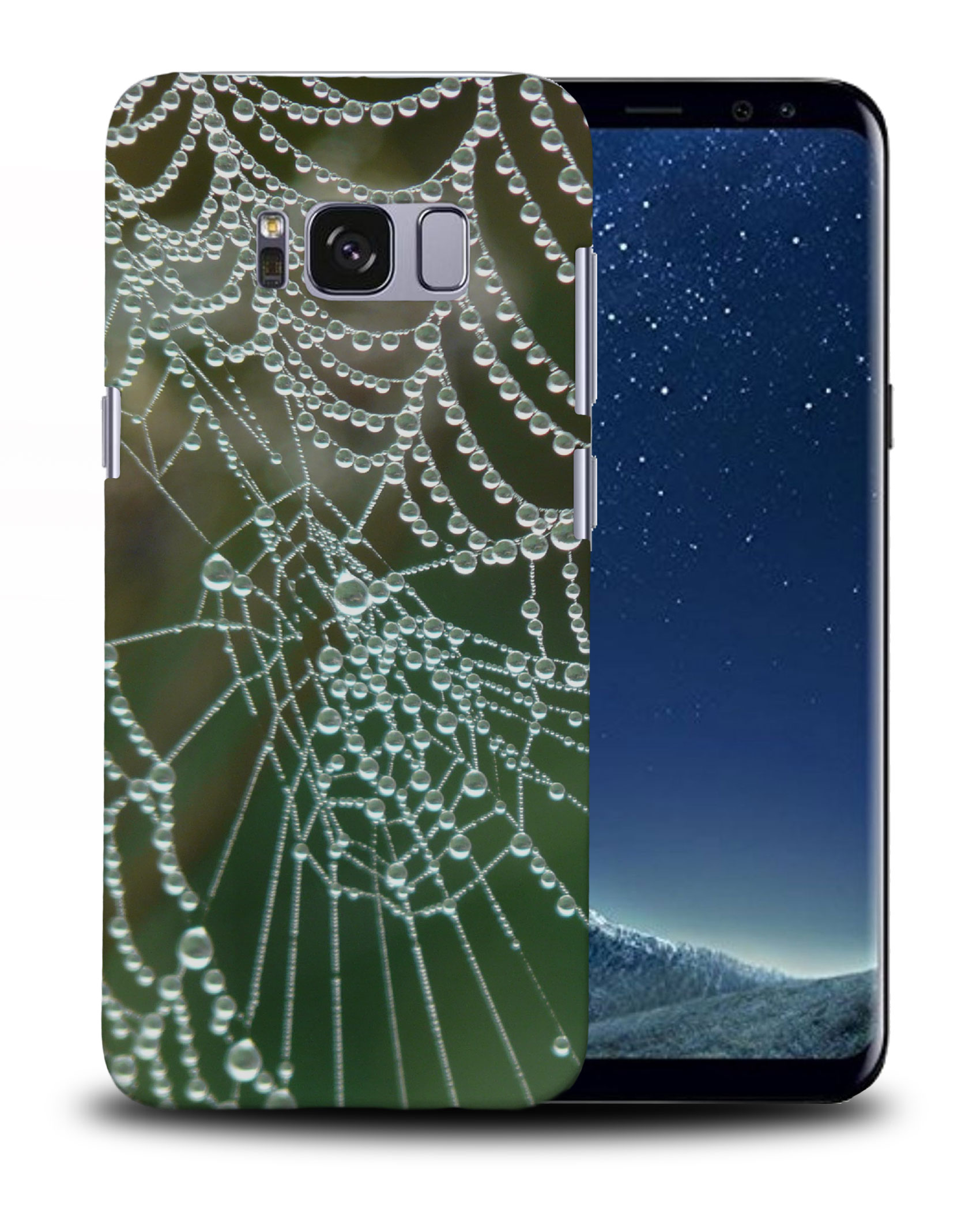CASE COVER FOR SAMSUNG GALAXY|CREEPY INSECT SPIDER #4 - Picture 23 of 25