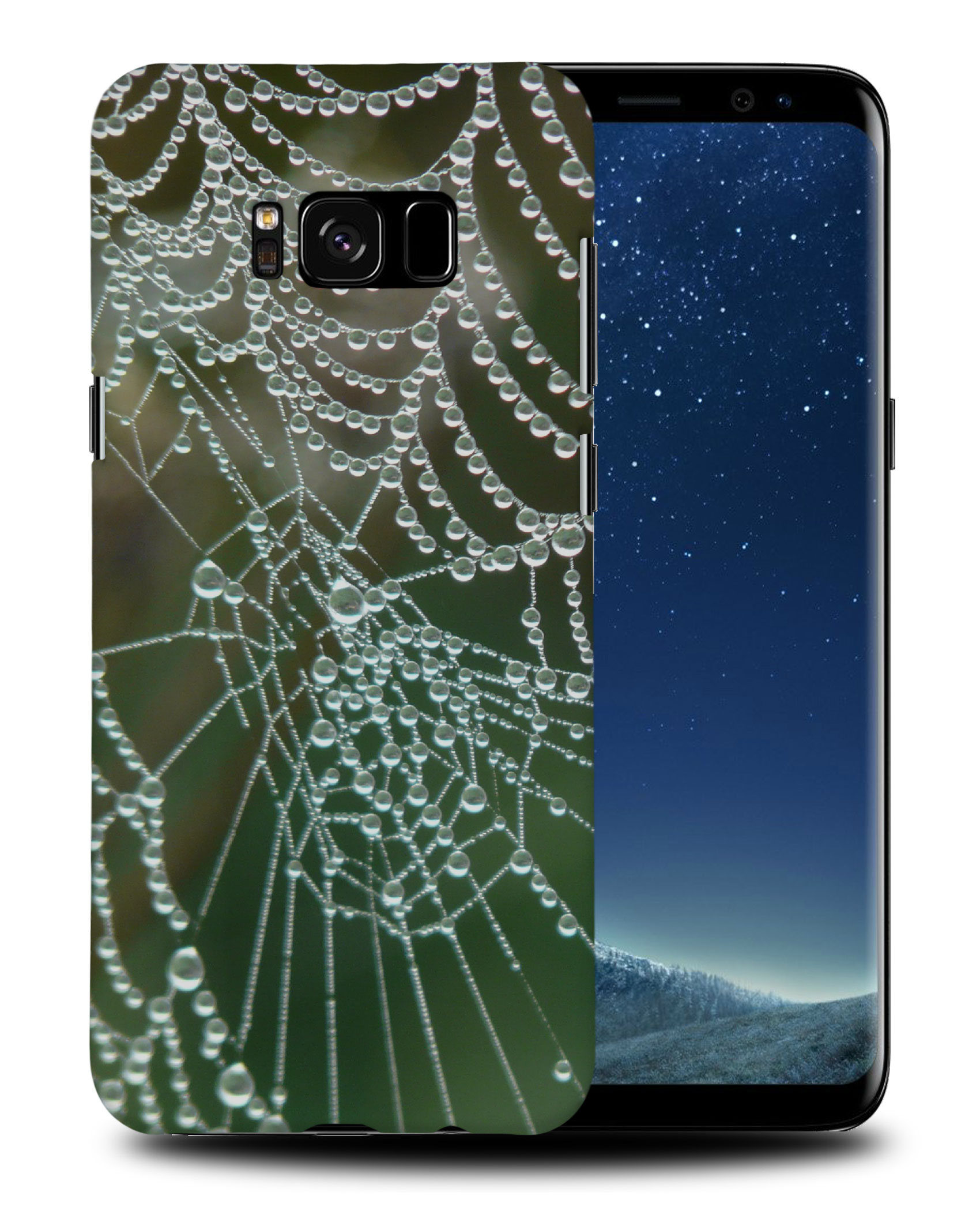 CASE COVER FOR SAMSUNG GALAXY|CREEPY INSECT SPIDER #4 - Picture 22 of 25