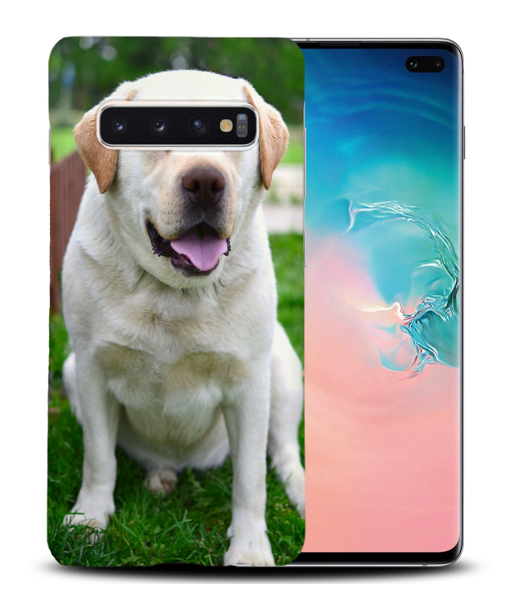 CASE COVER FOR SAMSUNG GALAXY|CUTE ADORABLE LABRADOR DOG #8 - Picture 19 of 25
