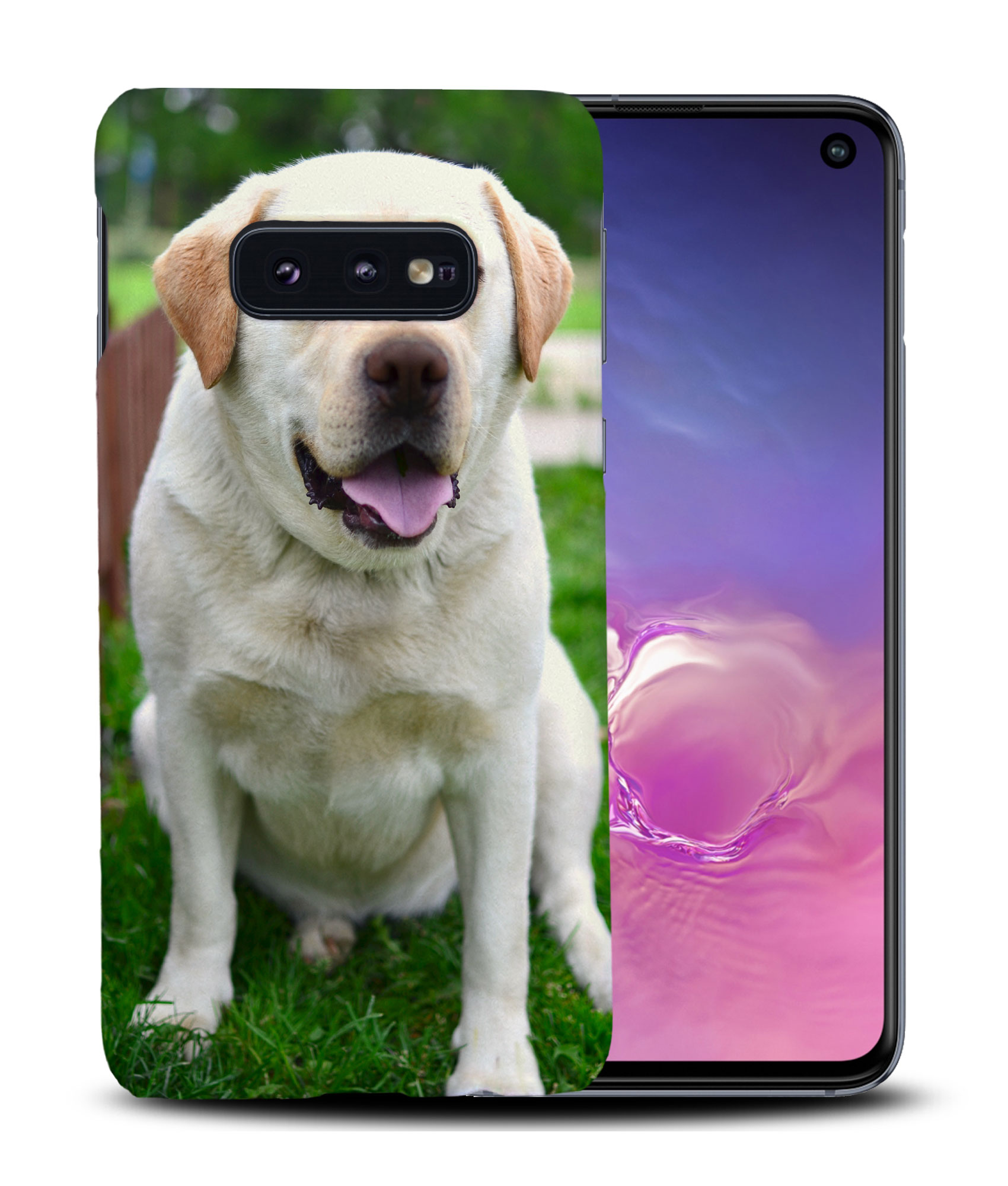 CASE COVER FOR SAMSUNG GALAXY|CUTE ADORABLE LABRADOR DOG #8 - Picture 18 of 25