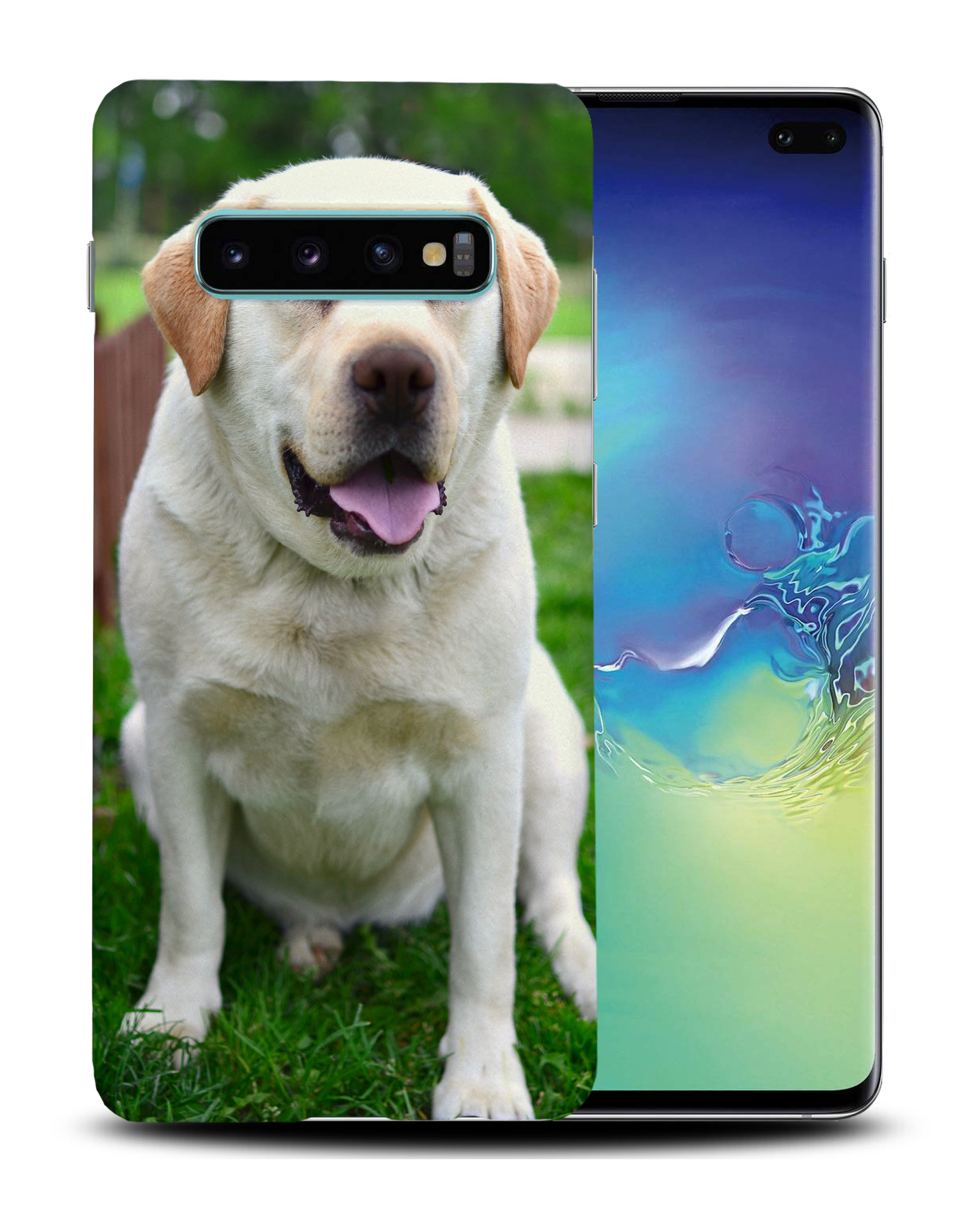 CASE COVER FOR SAMSUNG GALAXY|CUTE ADORABLE LABRADOR DOG #8 - Picture 17 of 25