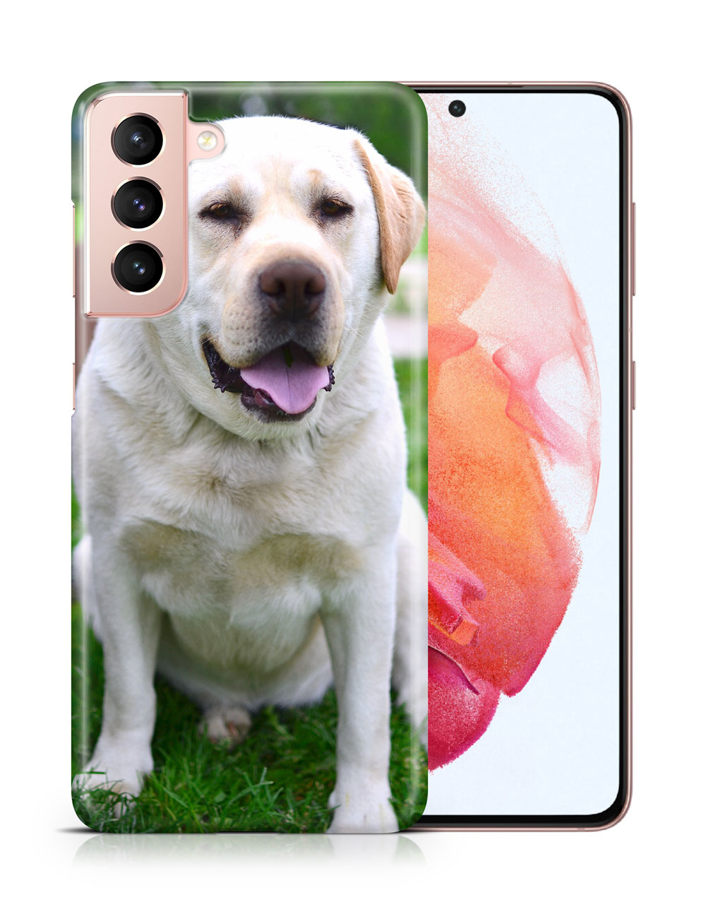 CASE COVER FOR SAMSUNG GALAXY|CUTE ADORABLE LABRADOR DOG #8 - Picture 13 of 25