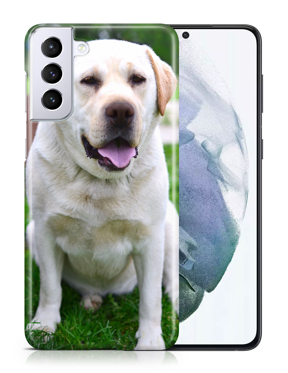 CASE COVER FOR SAMSUNG GALAXY|CUTE ADORABLE LABRADOR DOG #8 - Picture 12 of 25