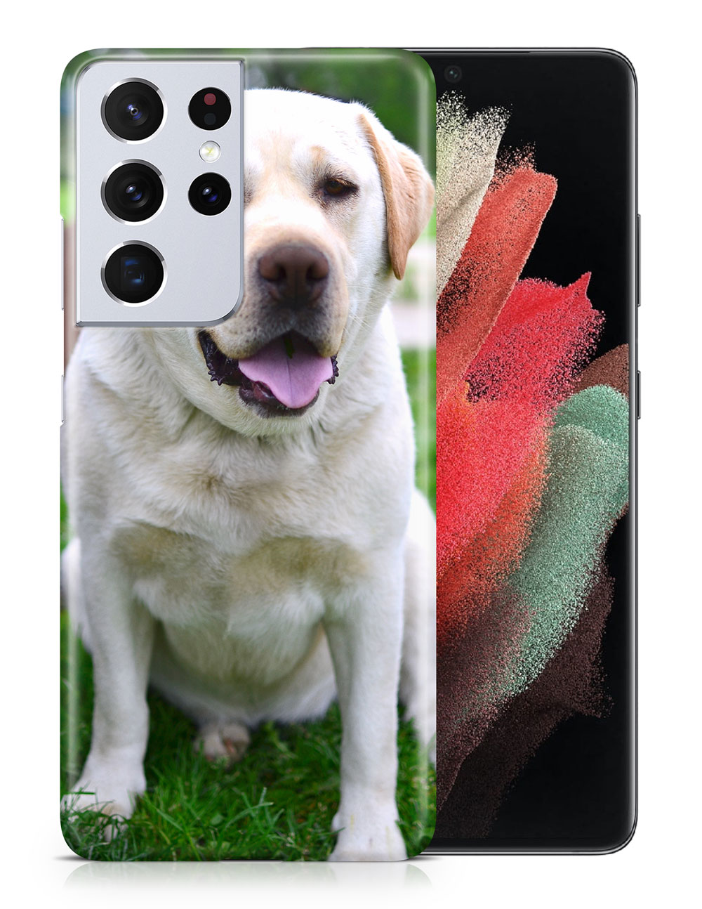 CASE COVER FOR SAMSUNG GALAXY|CUTE ADORABLE LABRADOR DOG #8 - Picture 11 of 25