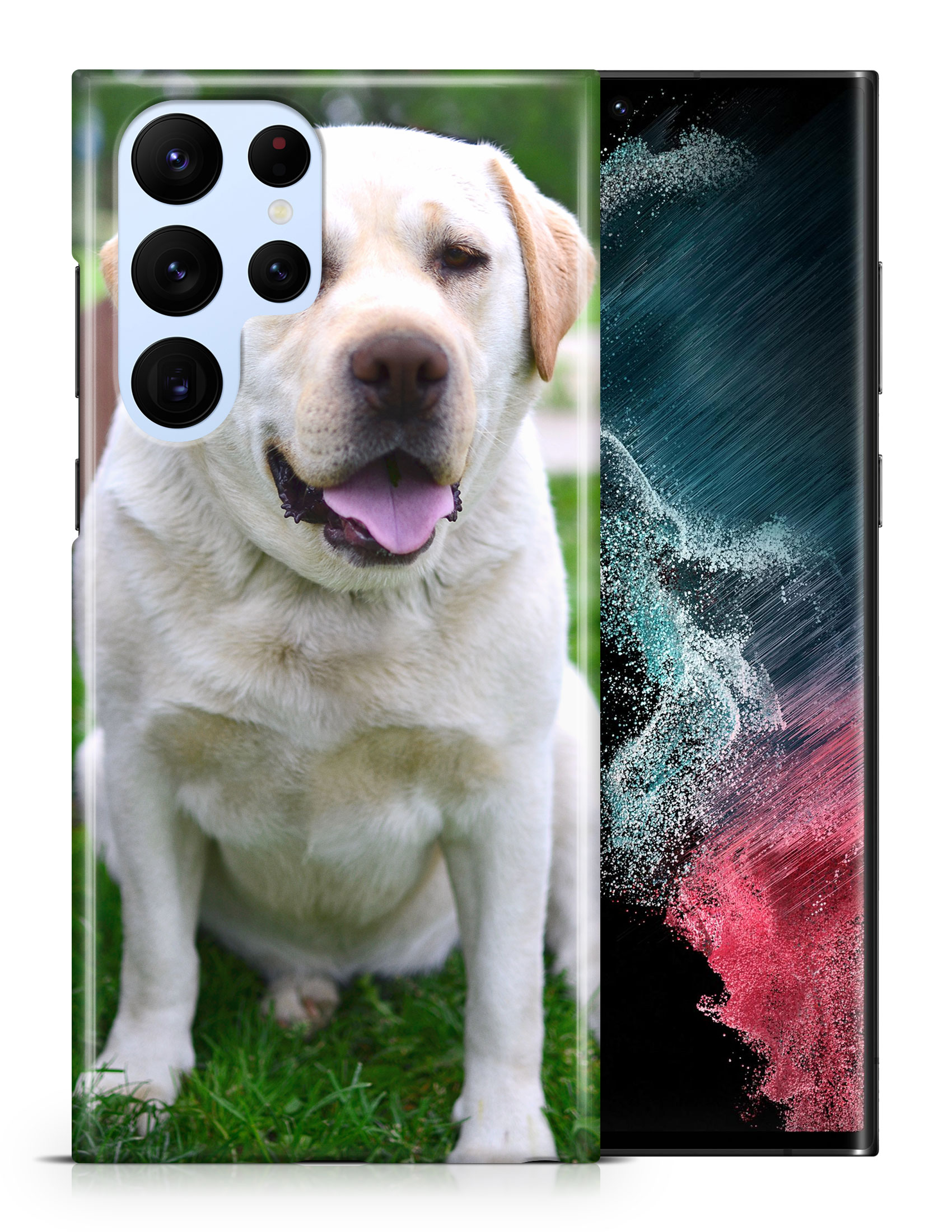 CASE COVER FOR SAMSUNG GALAXY|CUTE ADORABLE LABRADOR DOG #8 - Picture 8 of 25