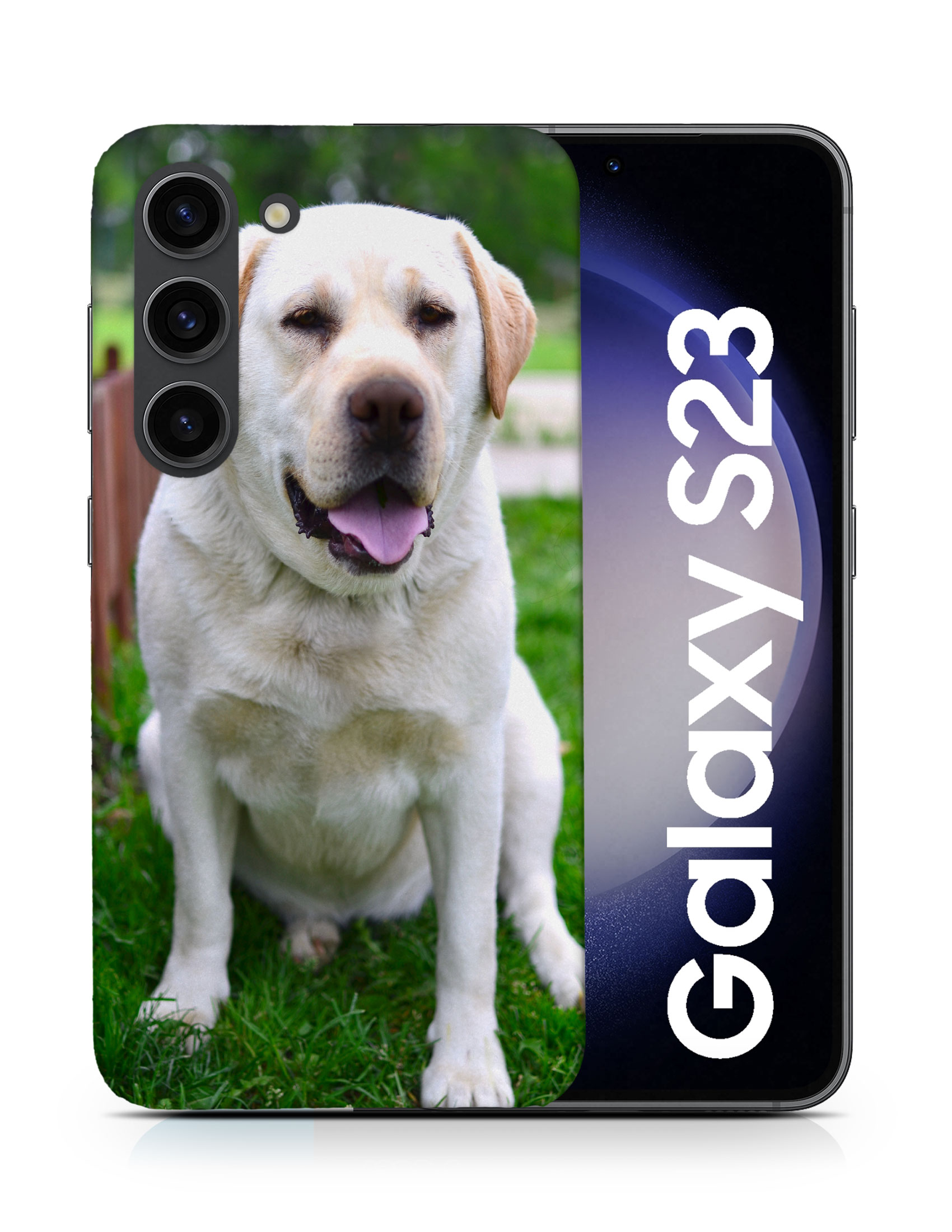 CASE COVER FOR SAMSUNG GALAXY|CUTE ADORABLE LABRADOR DOG #8 - Picture 7 of 25