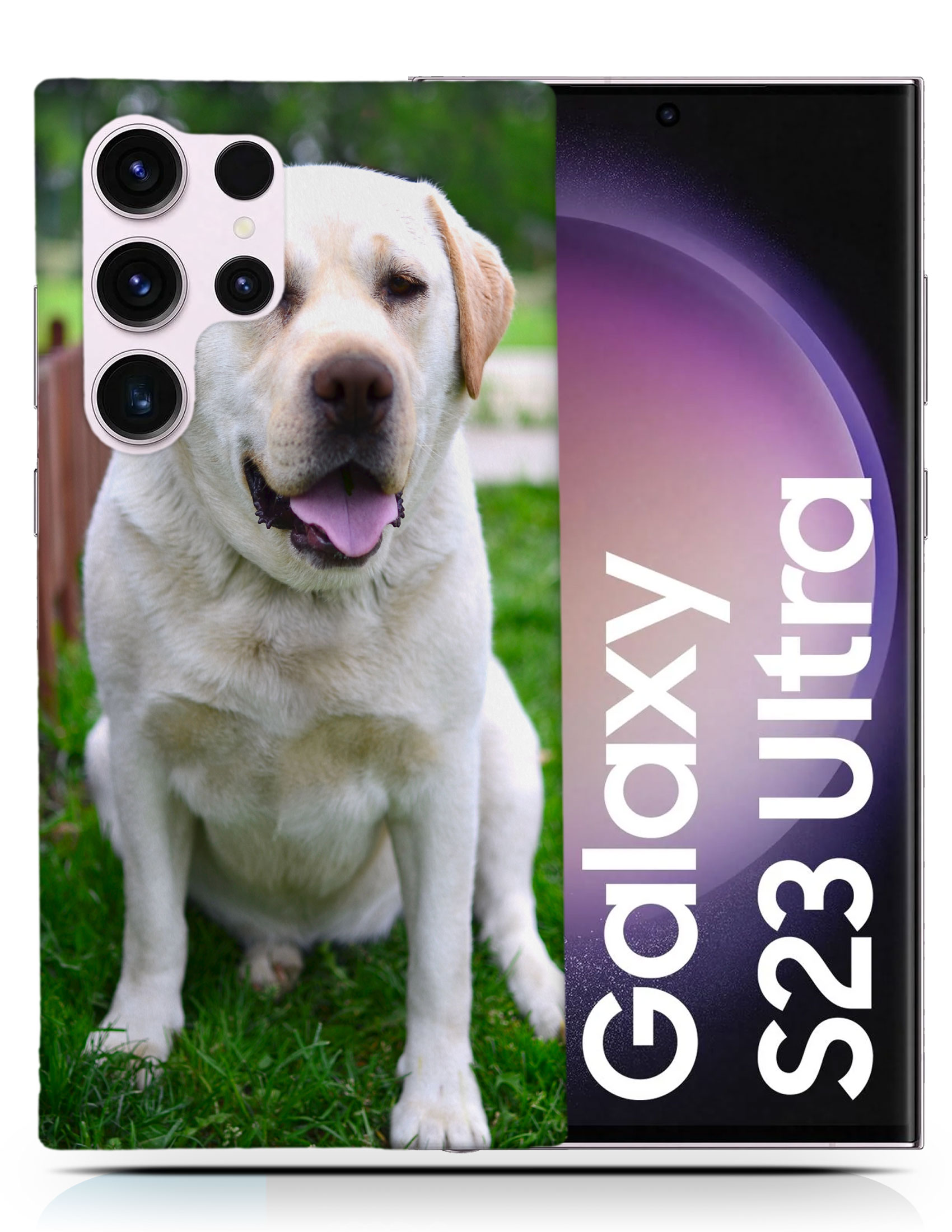 CASE COVER FOR SAMSUNG GALAXY|CUTE ADORABLE LABRADOR DOG #8 - Picture 5 of 25