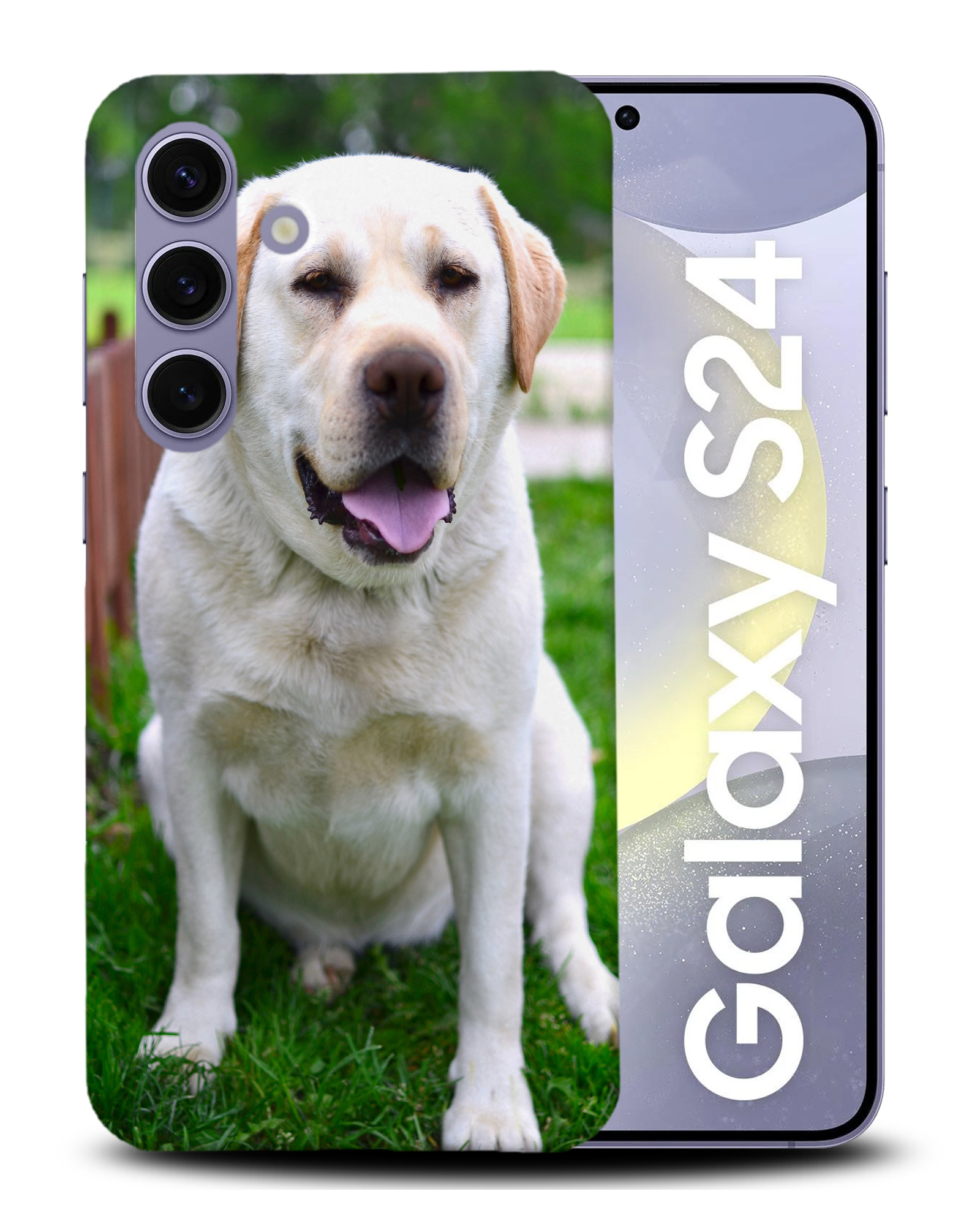 CASE COVER FOR SAMSUNG GALAXY|CUTE ADORABLE LABRADOR DOG #8 - Picture 4 of 25