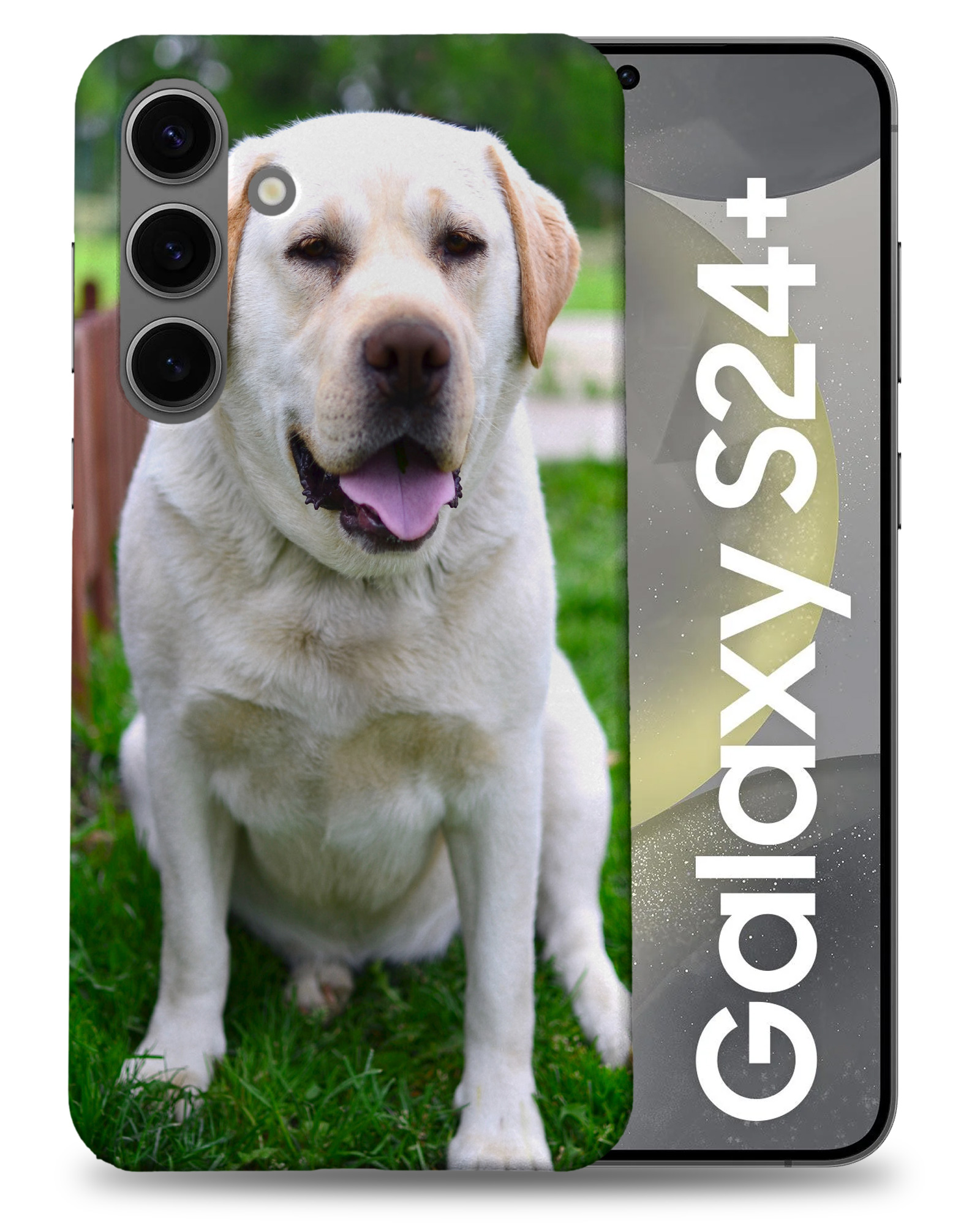 CASE COVER FOR SAMSUNG GALAXY|CUTE ADORABLE LABRADOR DOG #8 - Picture 3 of 25