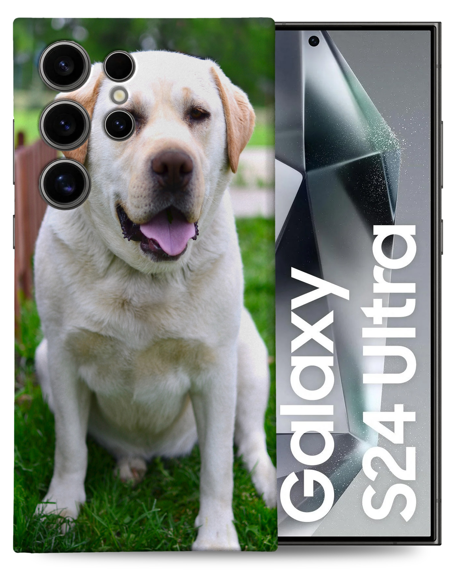 CASE COVER FOR SAMSUNG GALAXY|CUTE ADORABLE LABRADOR DOG #8 - Picture 2 of 25