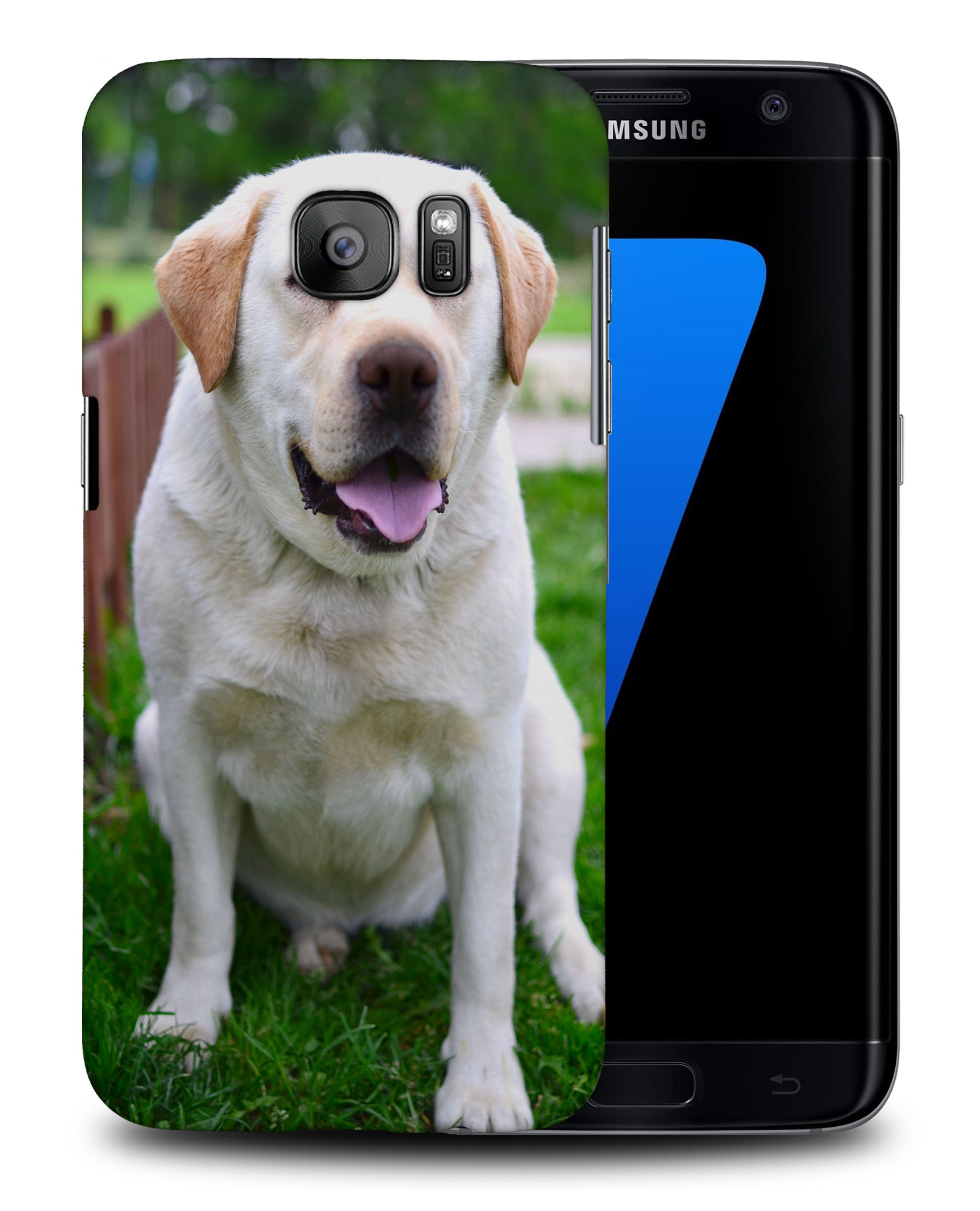 CASE COVER FOR SAMSUNG GALAXY|CUTE ADORABLE LABRADOR DOG #8 - Picture 24 of 25