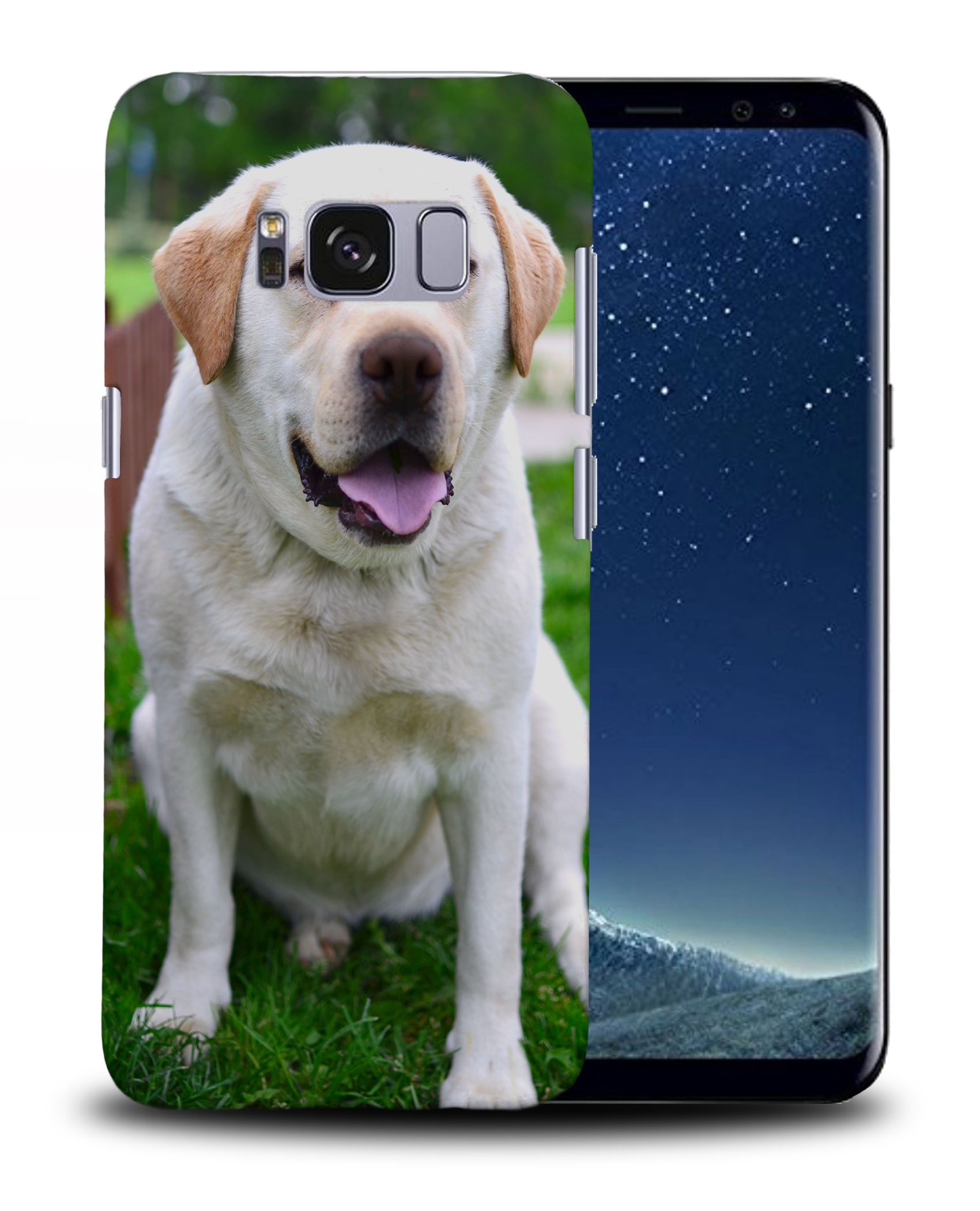 CASE COVER FOR SAMSUNG GALAXY|CUTE ADORABLE LABRADOR DOG #8 - Picture 23 of 25