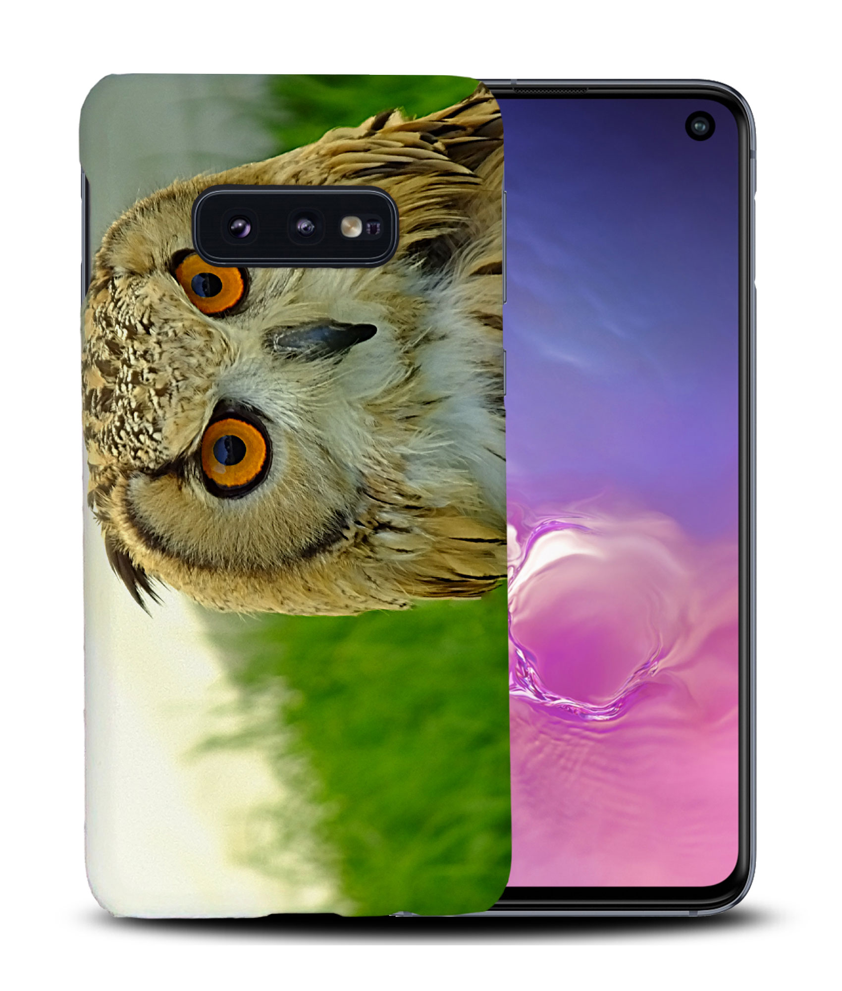 CASE COVER FOR SAMSUNG GALAXY|CUTE HIPSTER OWL BIRD MYSTIC #2 - Picture 18 of 25